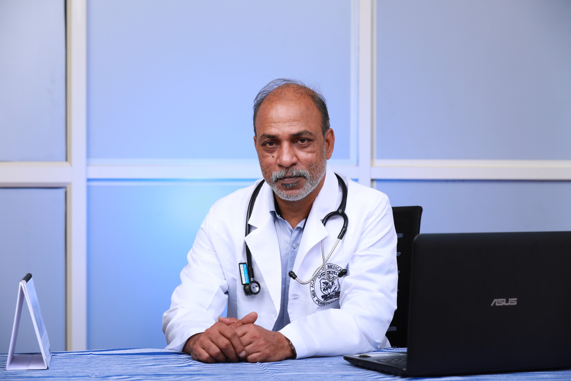 Dr Abdul Asraf V