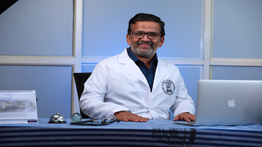 Dr. Muhammed Sajid