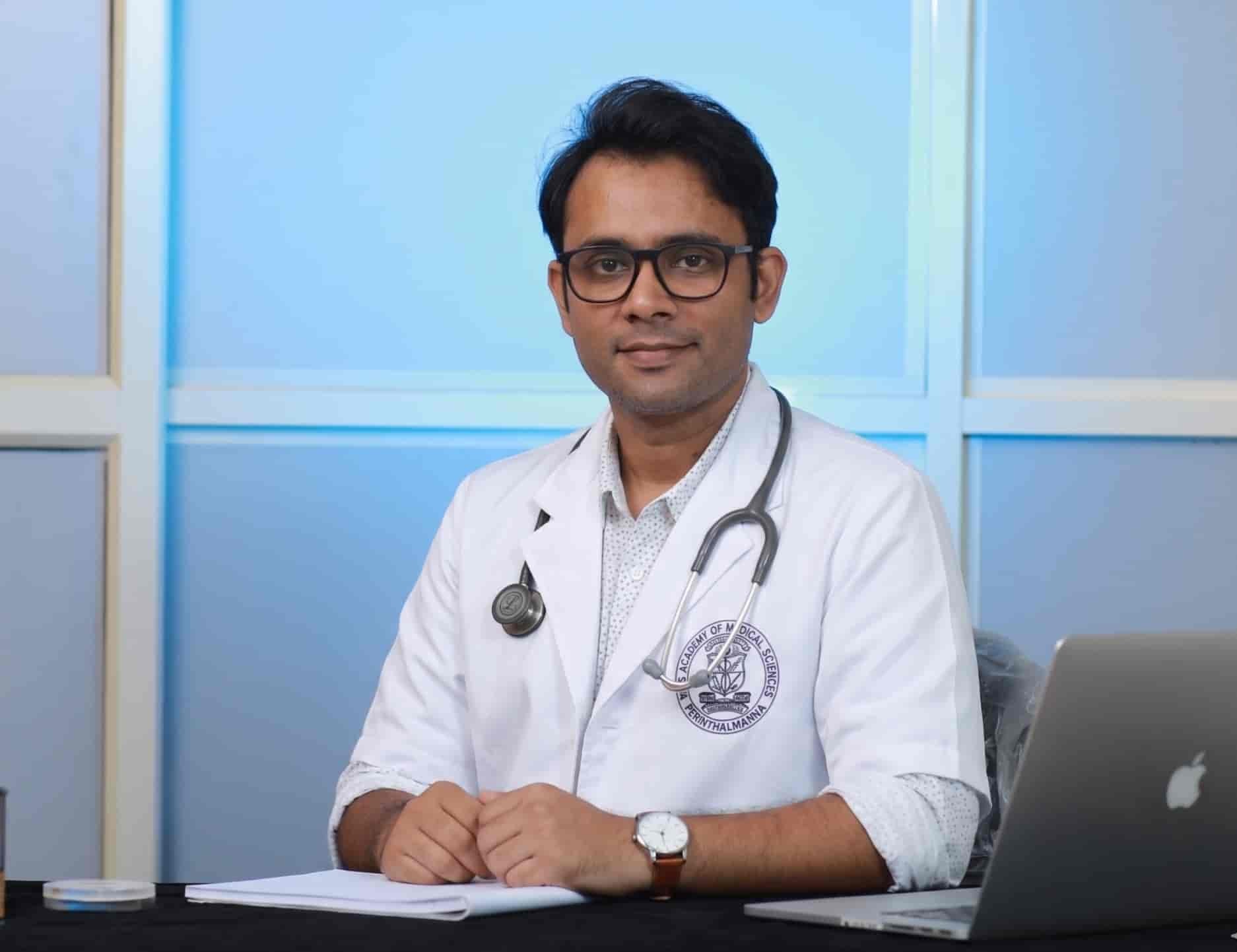 Dr. Najin Hyder K T