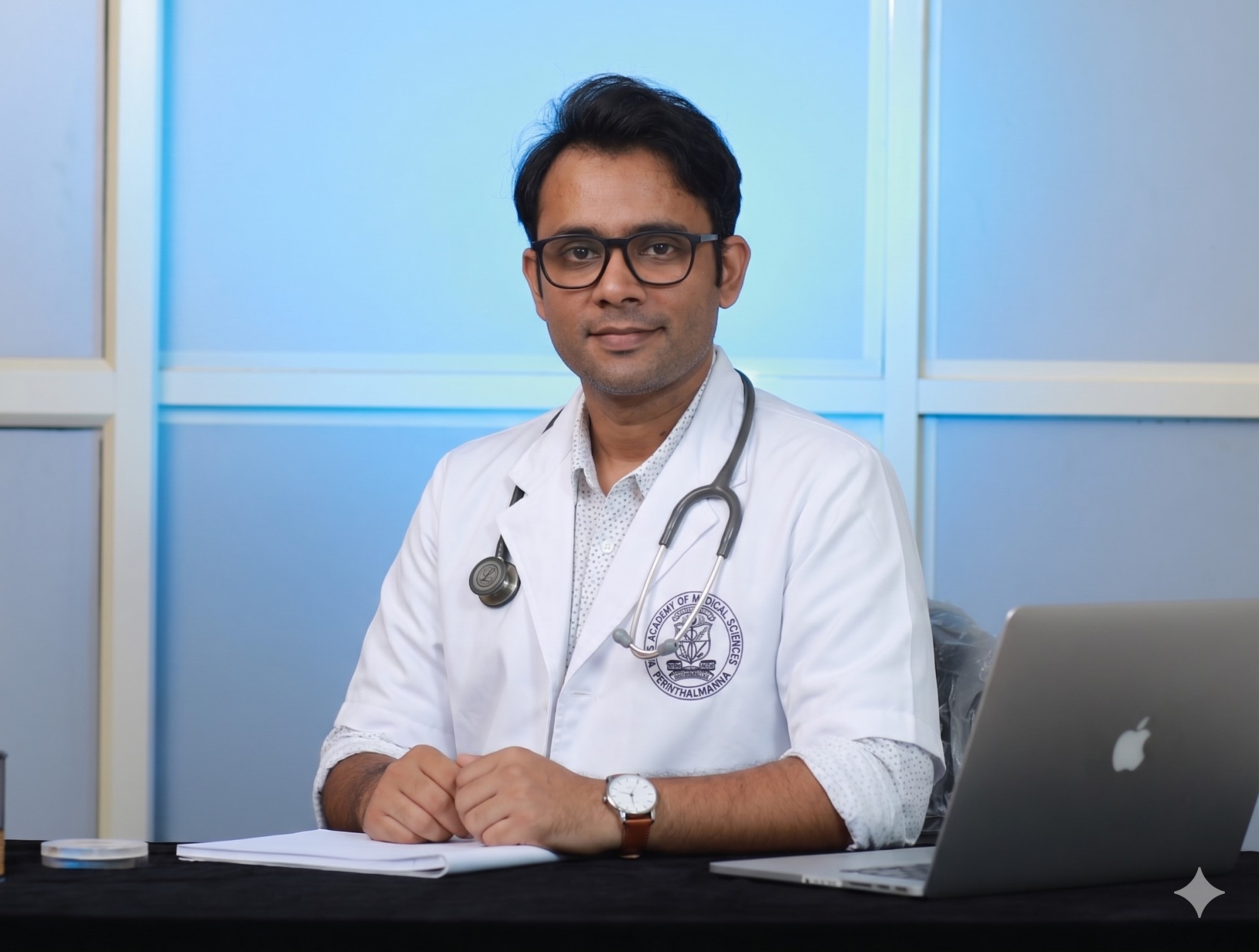 Dr.Najin Hyder K T
