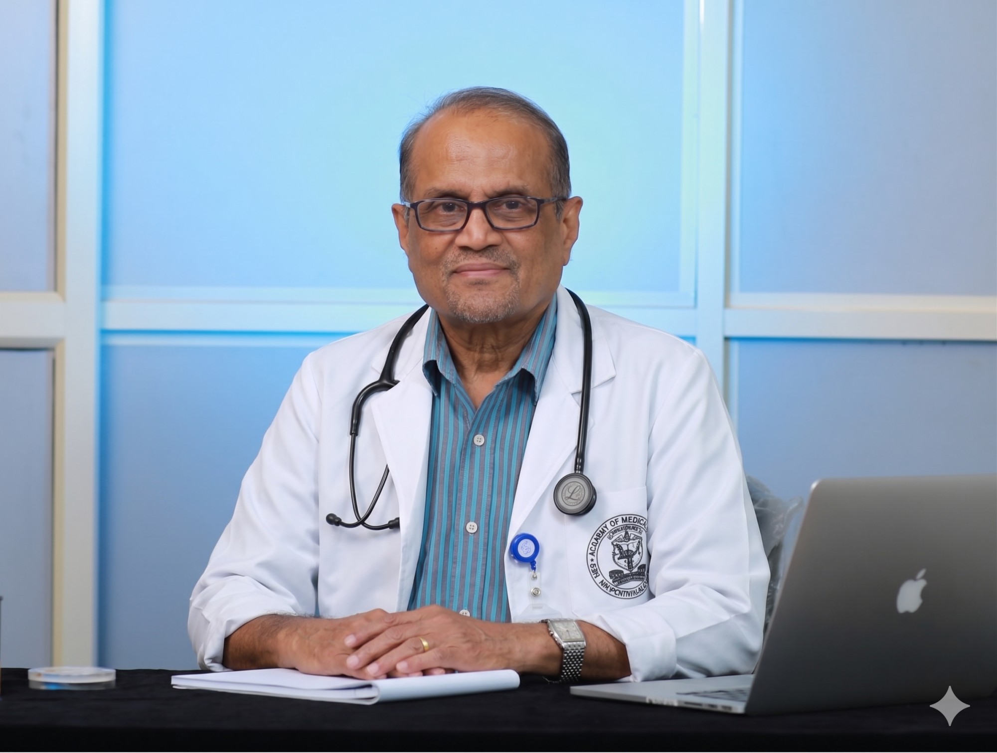 Dr Ramadas. K T