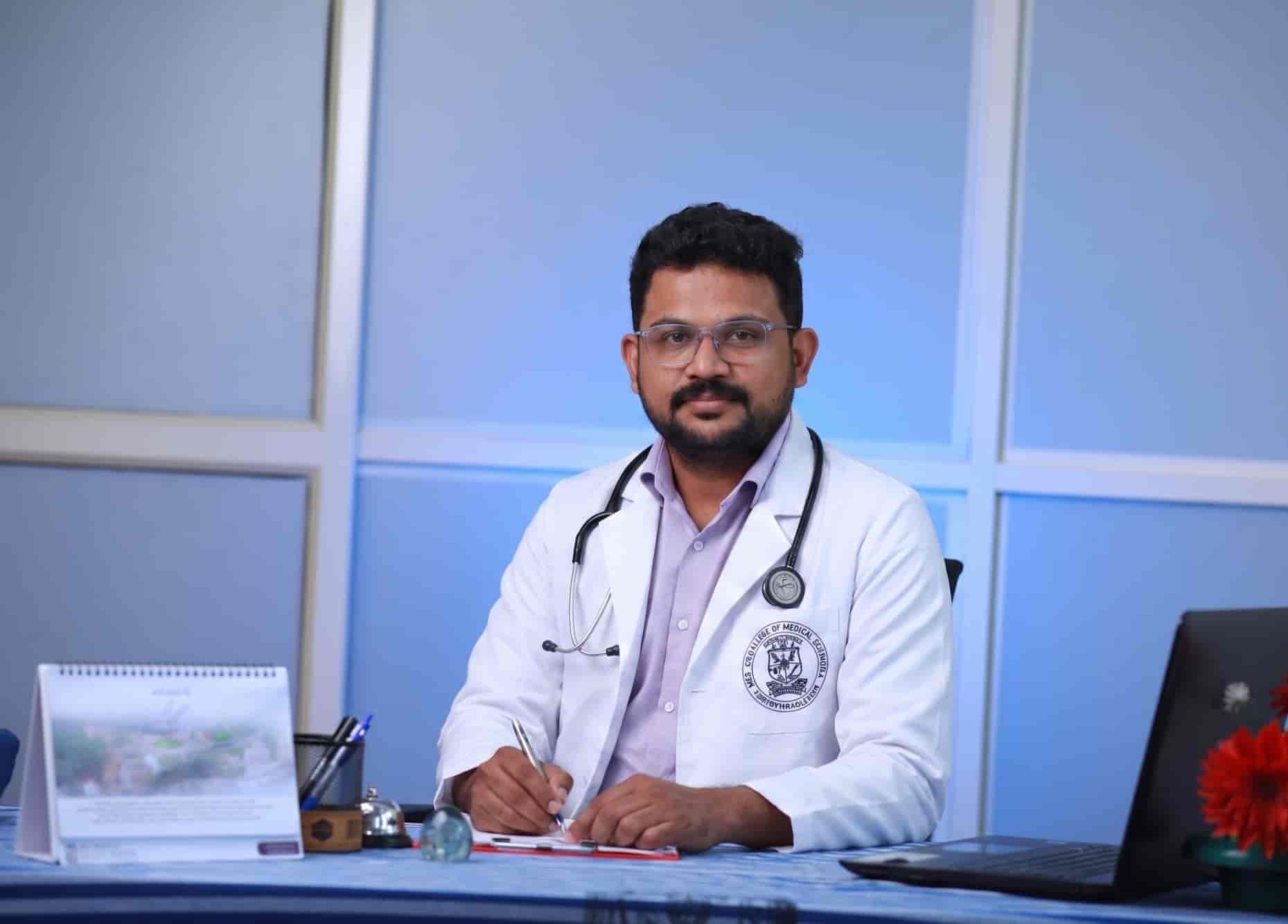 Dr. Ahmed Safwan.M