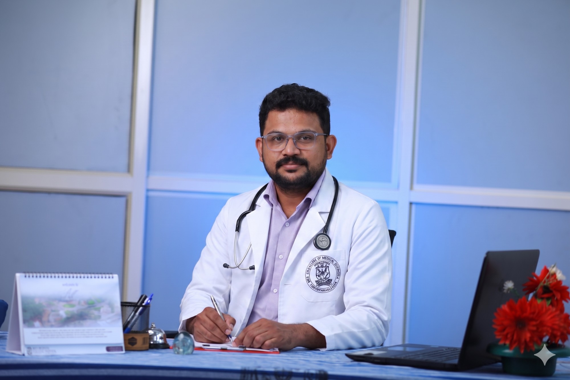 Dr.Ahmed Safwan.M