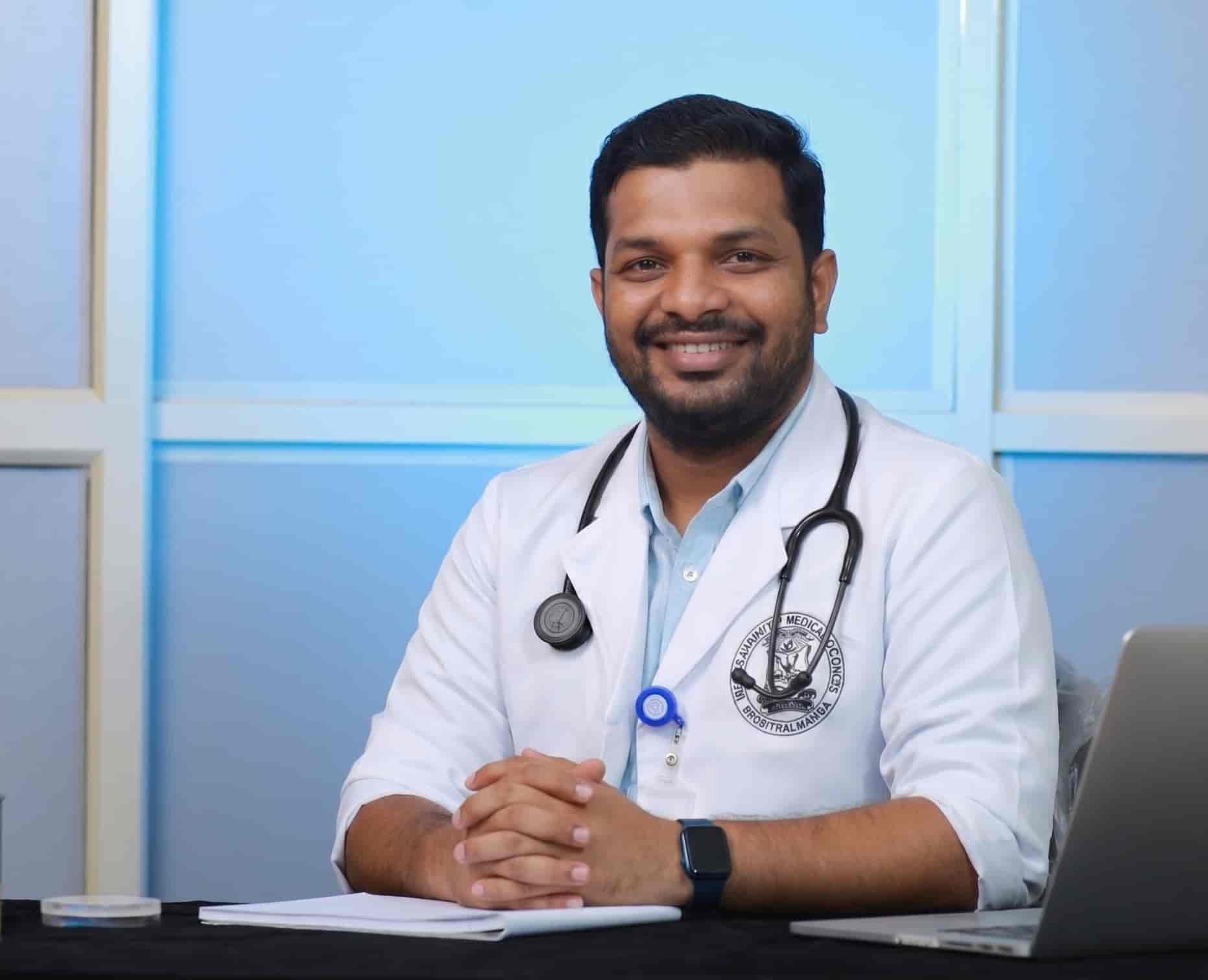 Dr. Sajil Krishna K