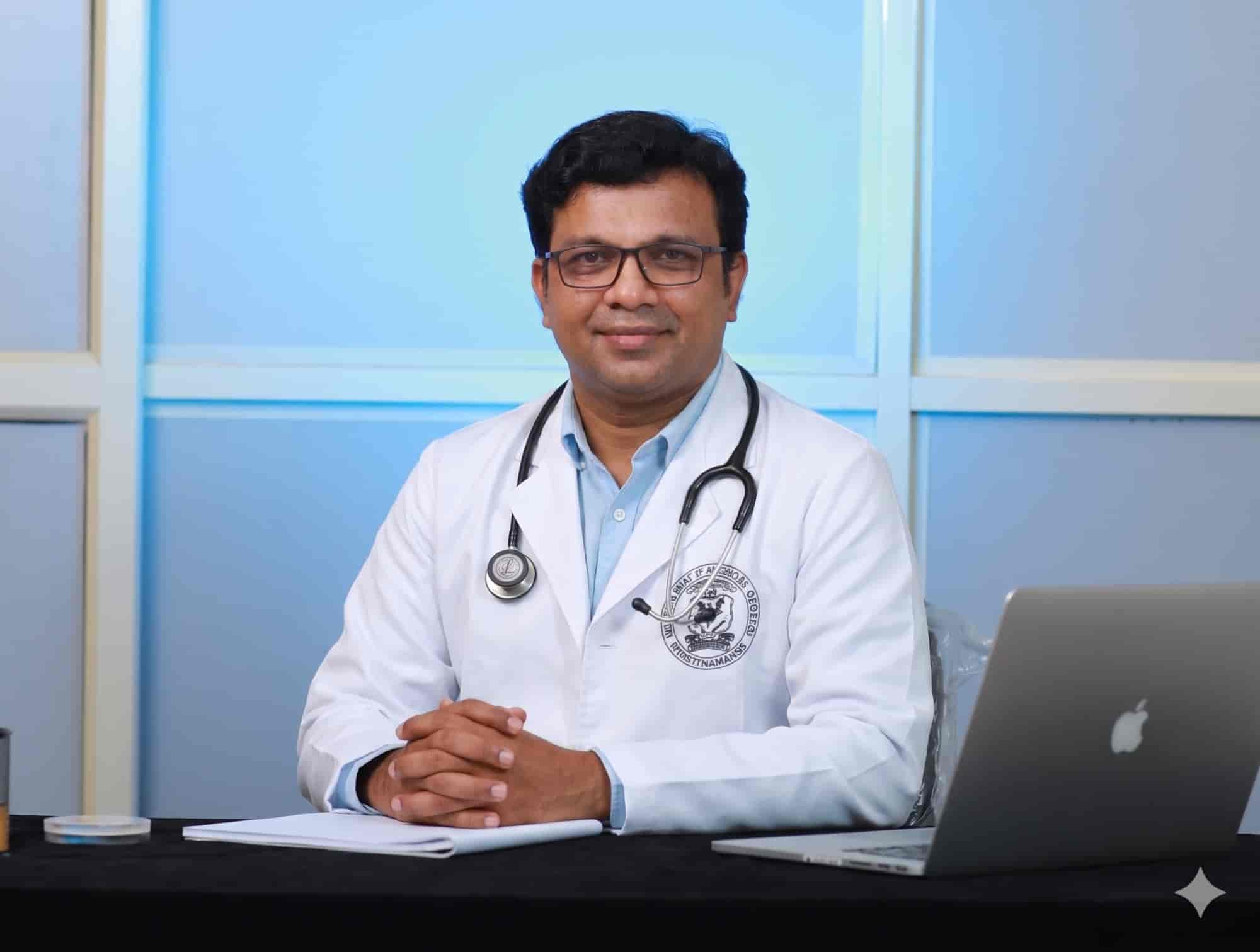 Dr. Shameem Ahamed. M