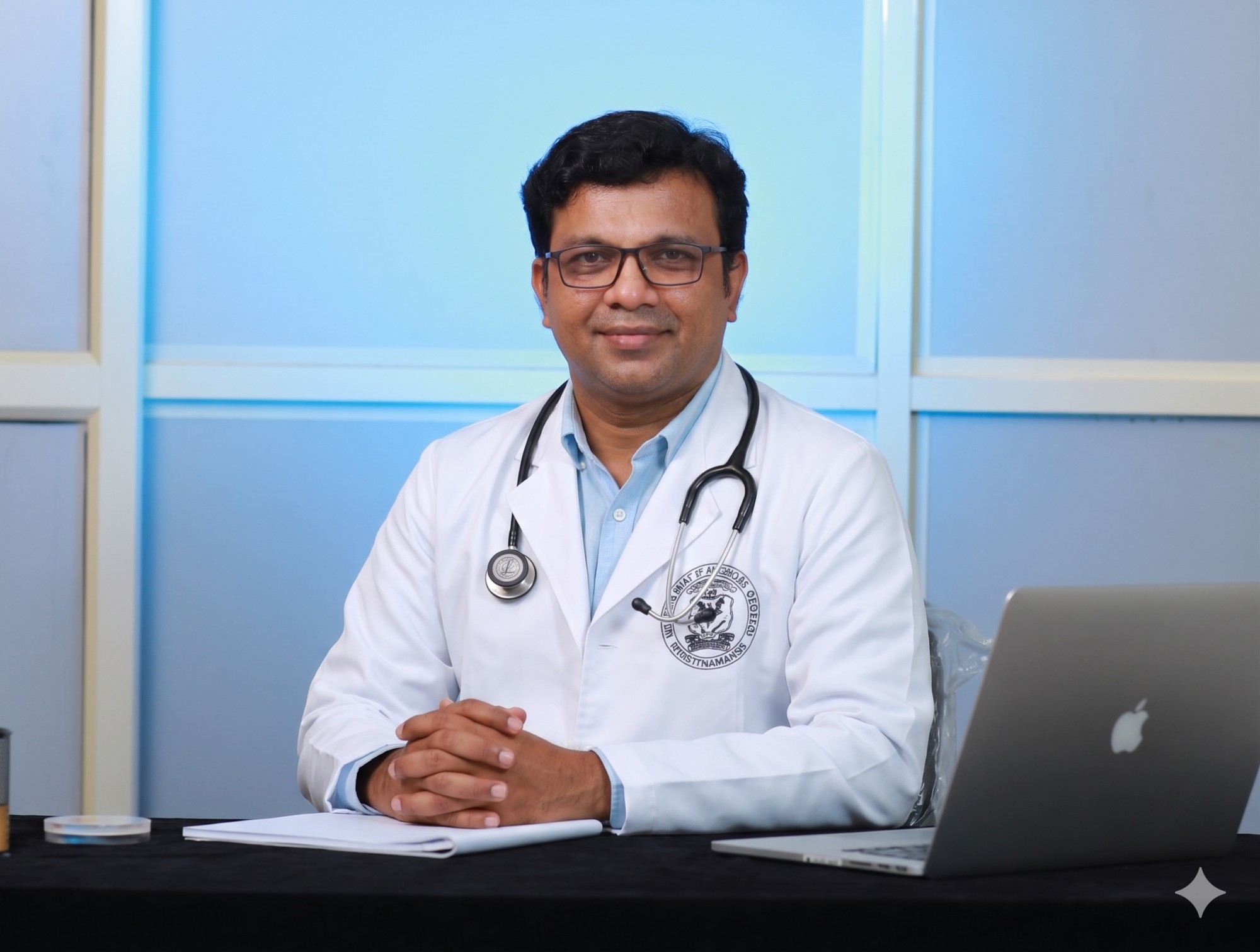 Dr. Shameem Ahamed. M