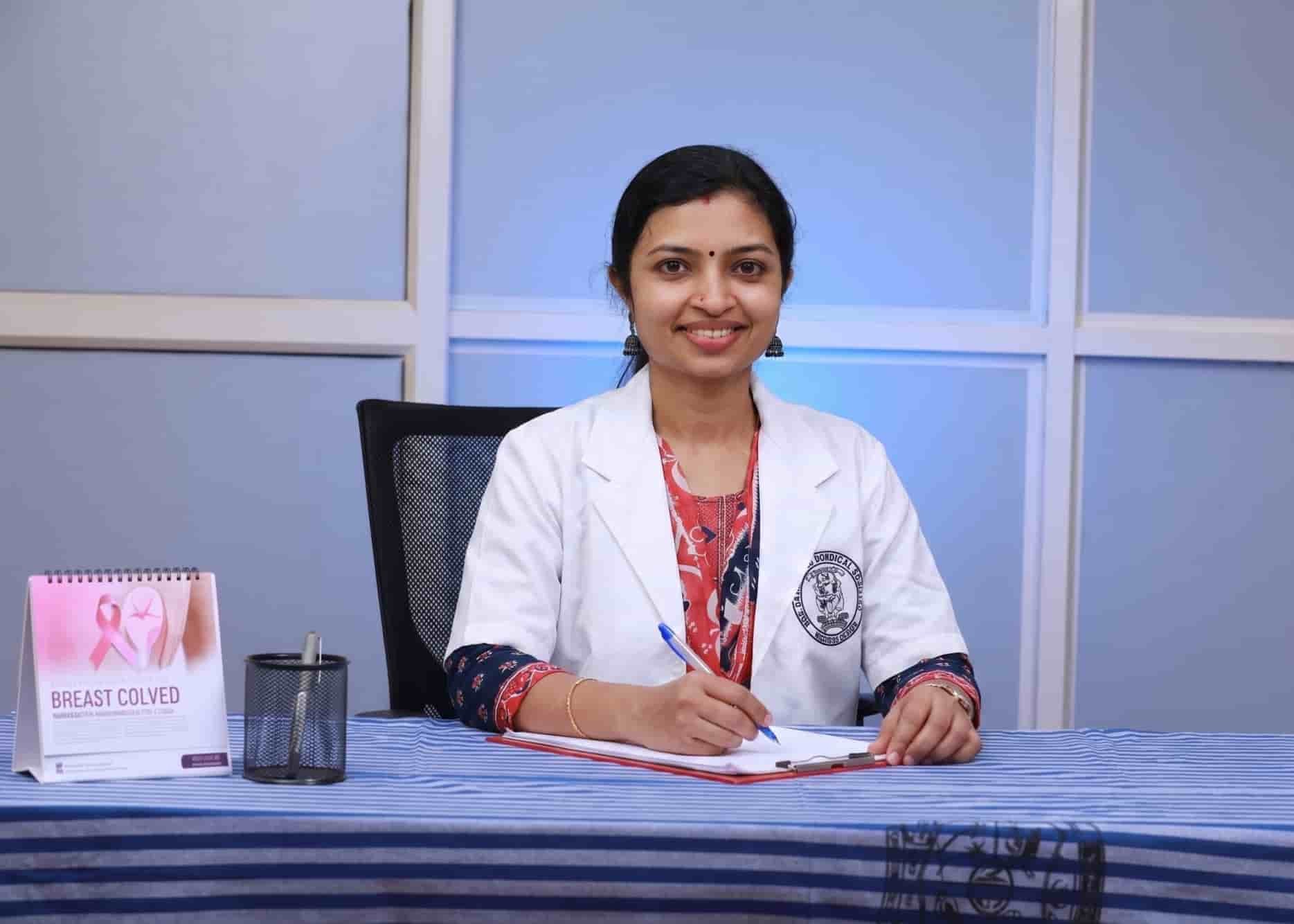 Dr. Sharika E M