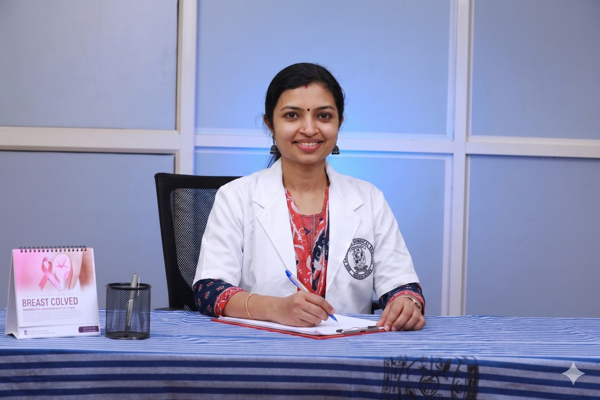 Dr. Sharika E M