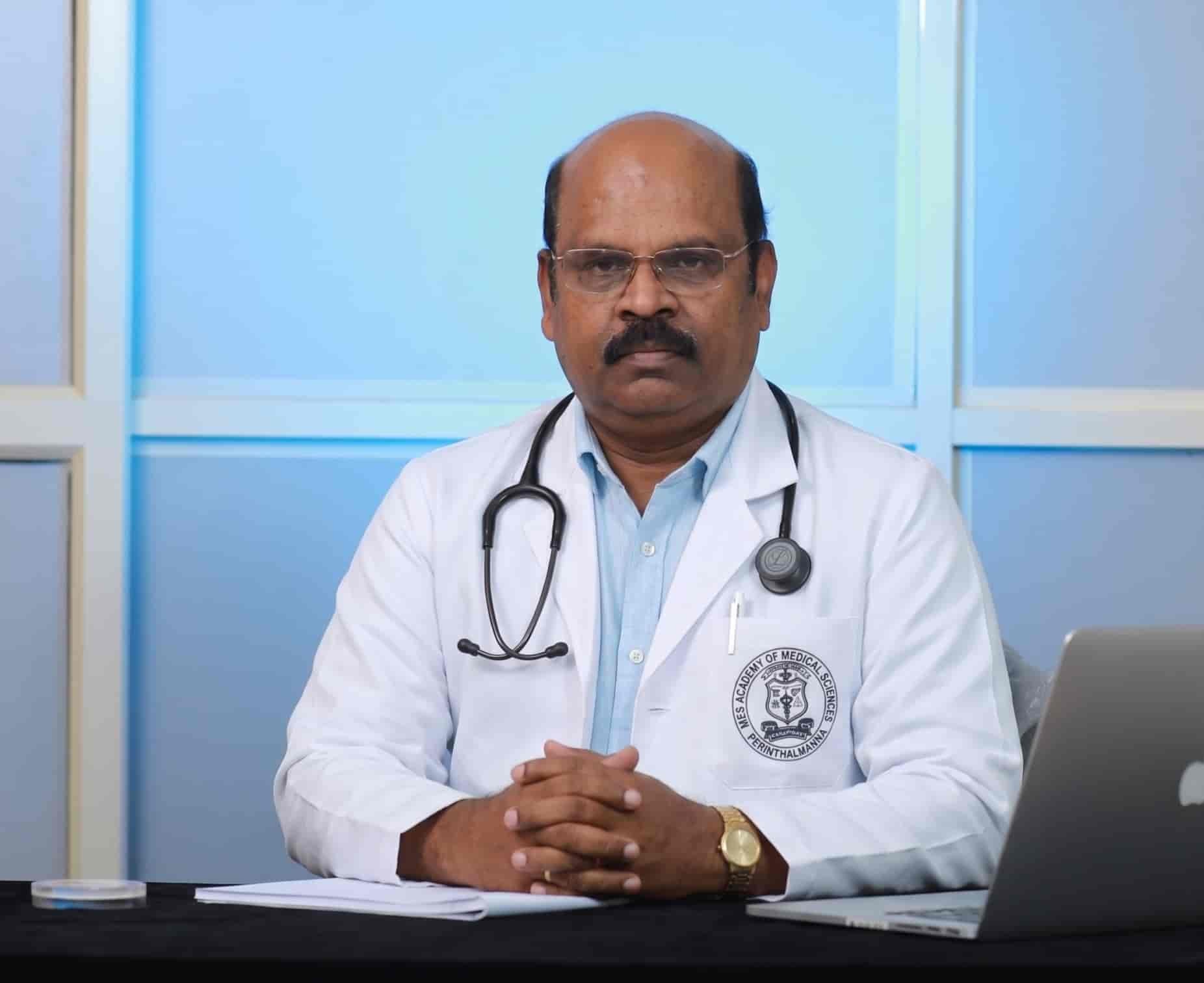 Dr. Pariyangad Vasudevan