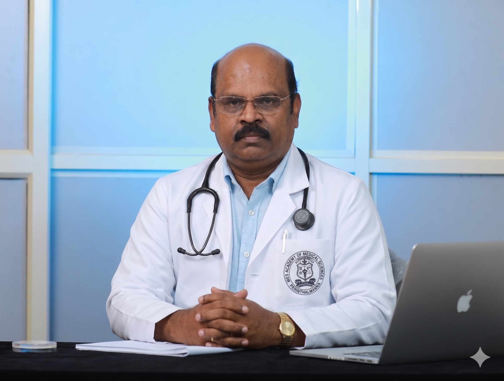 Dr. Pariyangad Vasudevan