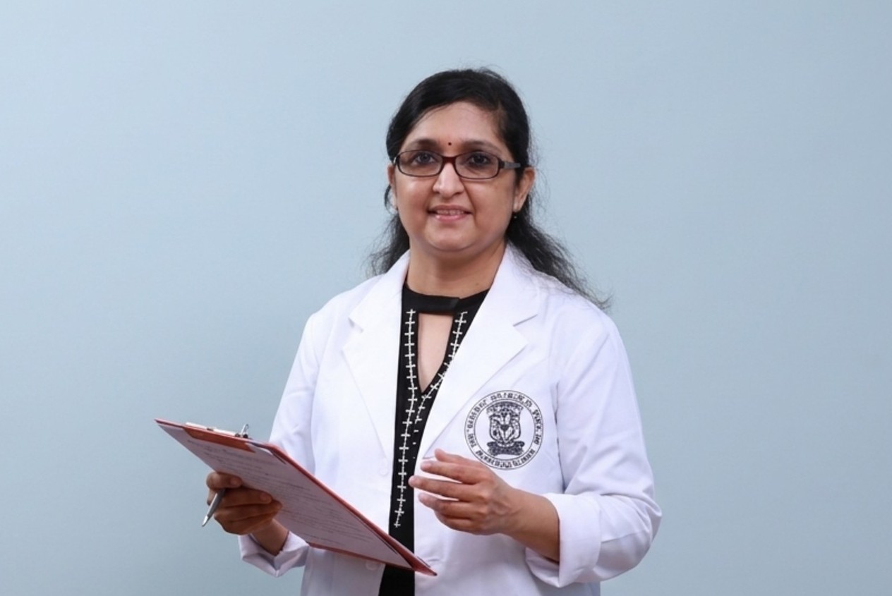 Dr.Sheela Sivan