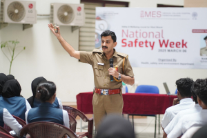 National Safety Week 2025