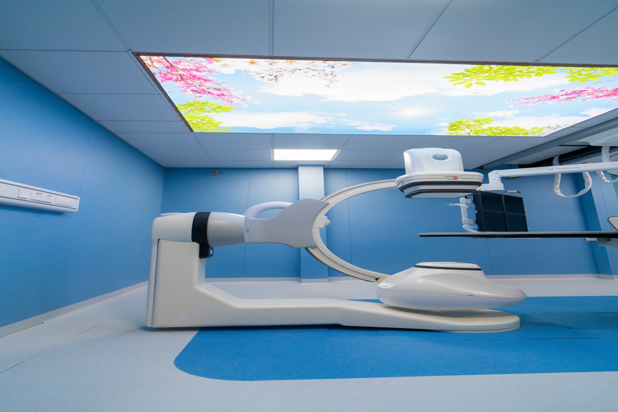 Cath Lab