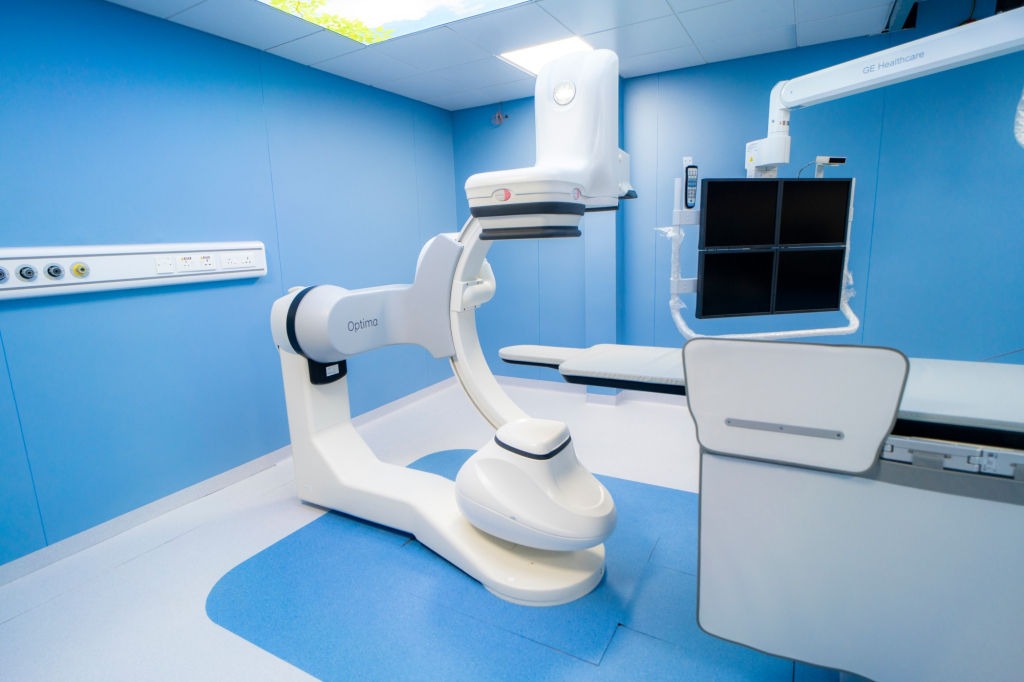 Cath Lab