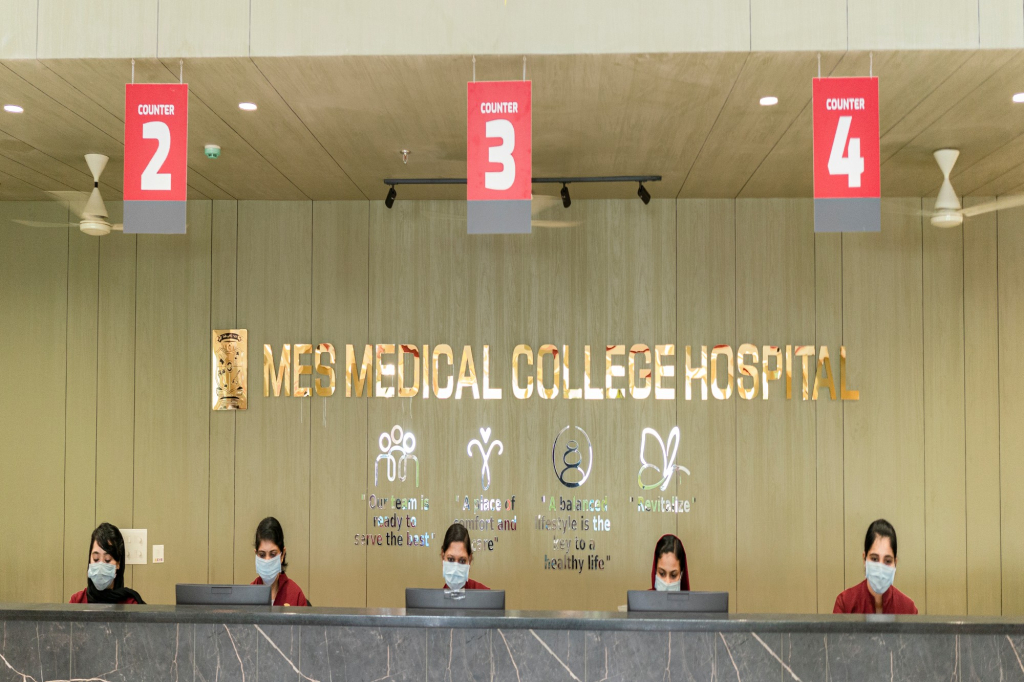 Front Office