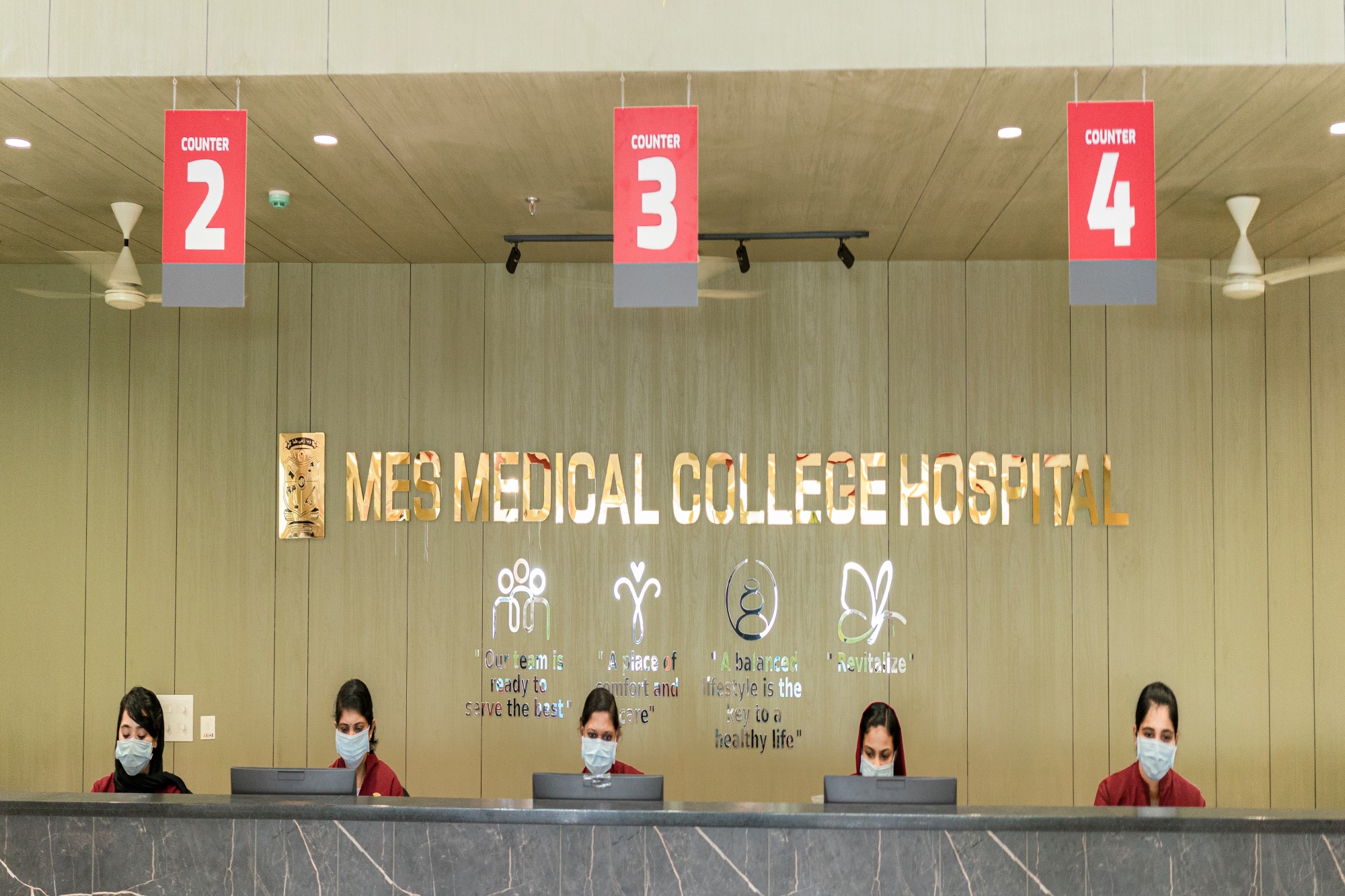 Front Office