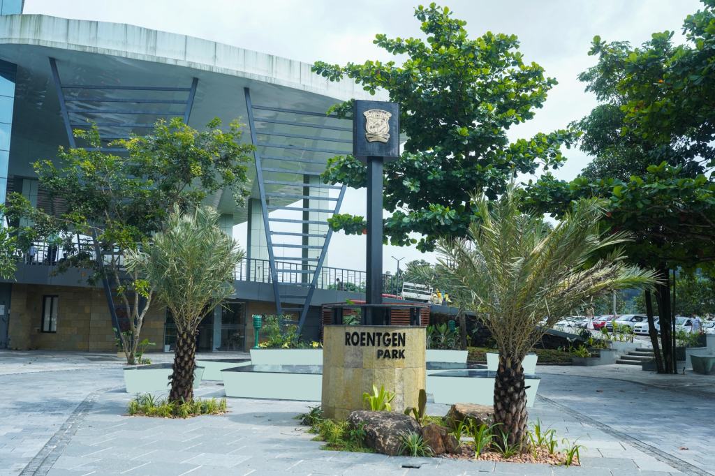 Roentgen Park