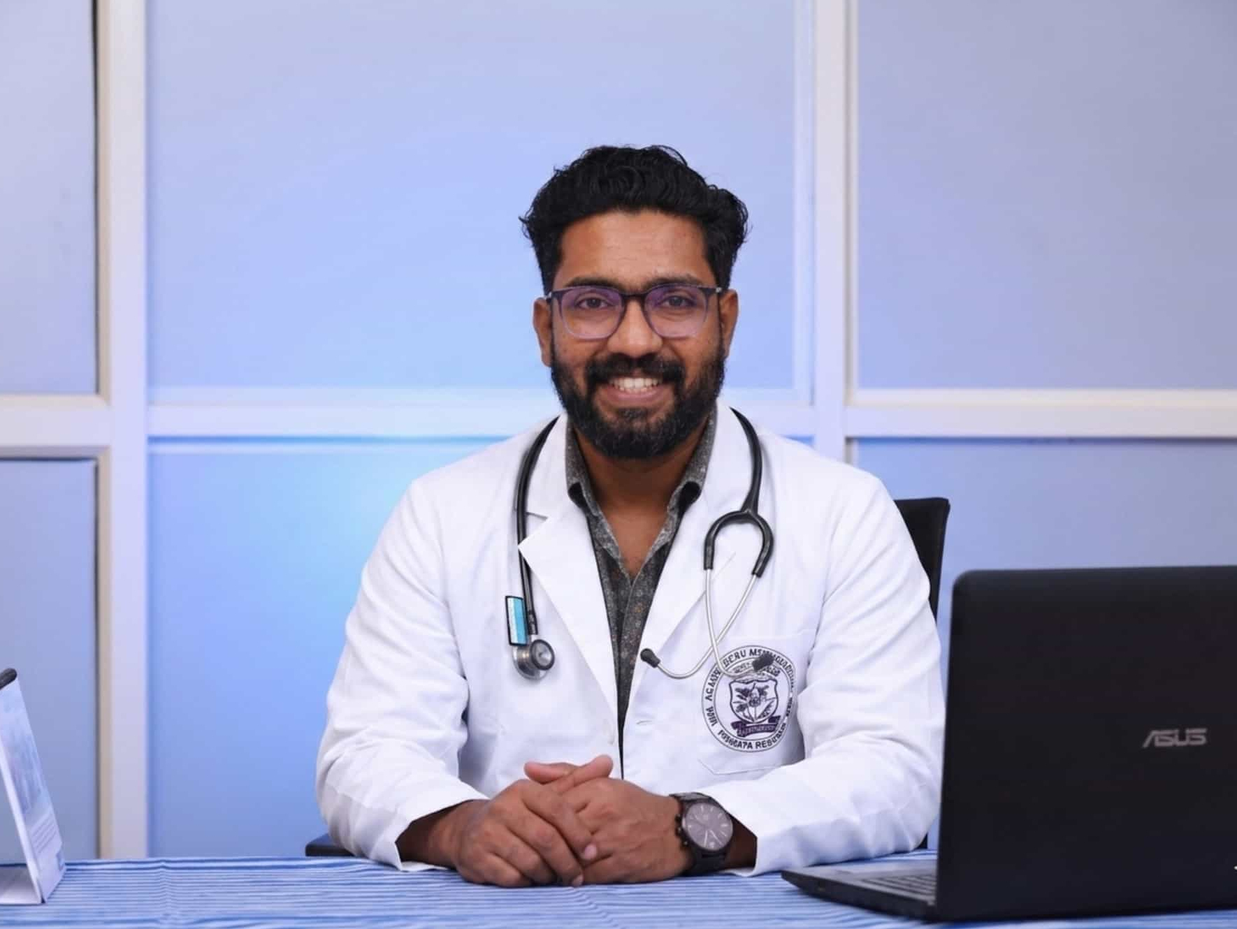 Dr. Abhijith Dharmarajan Thayyil