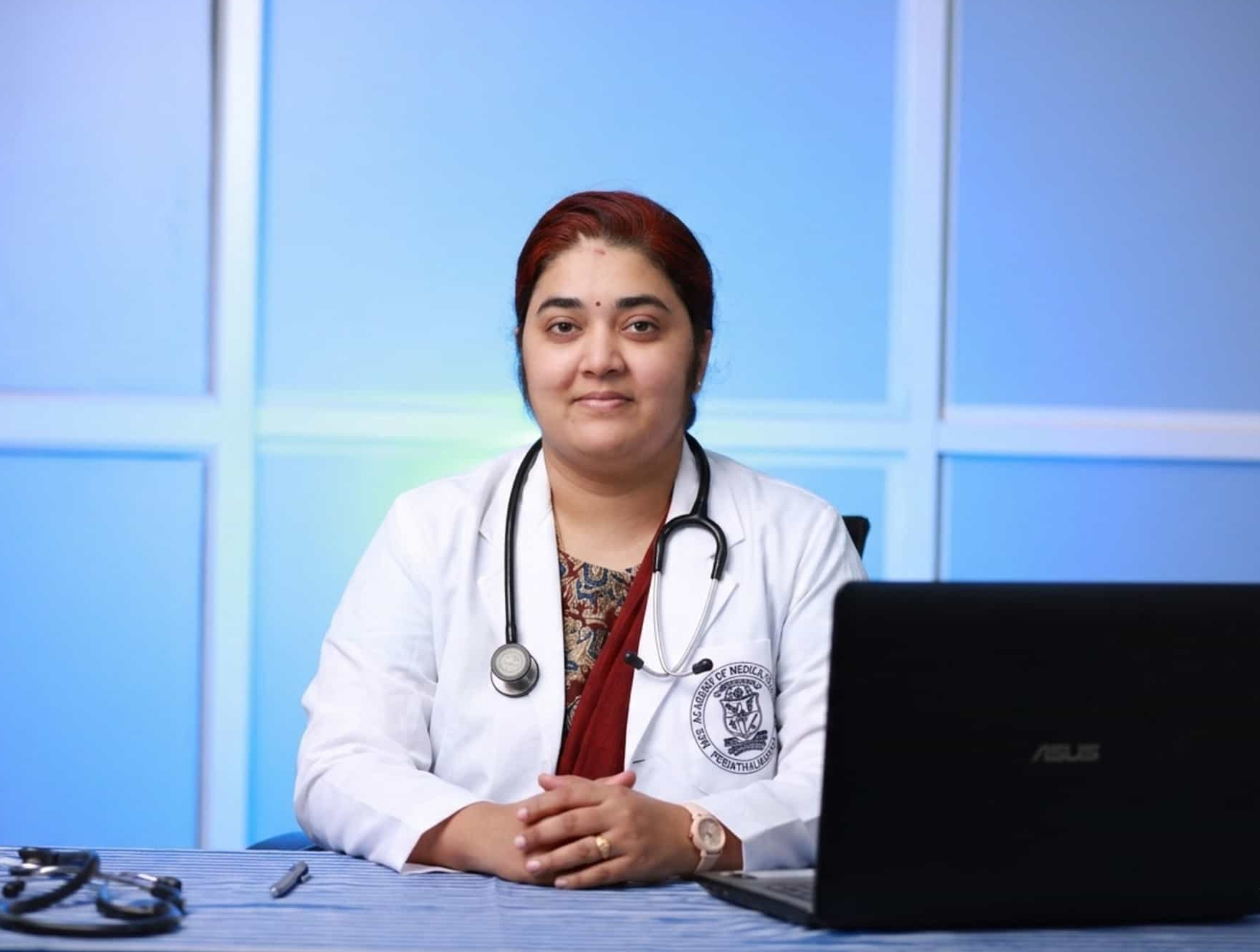 Dr. Anjana Pillai