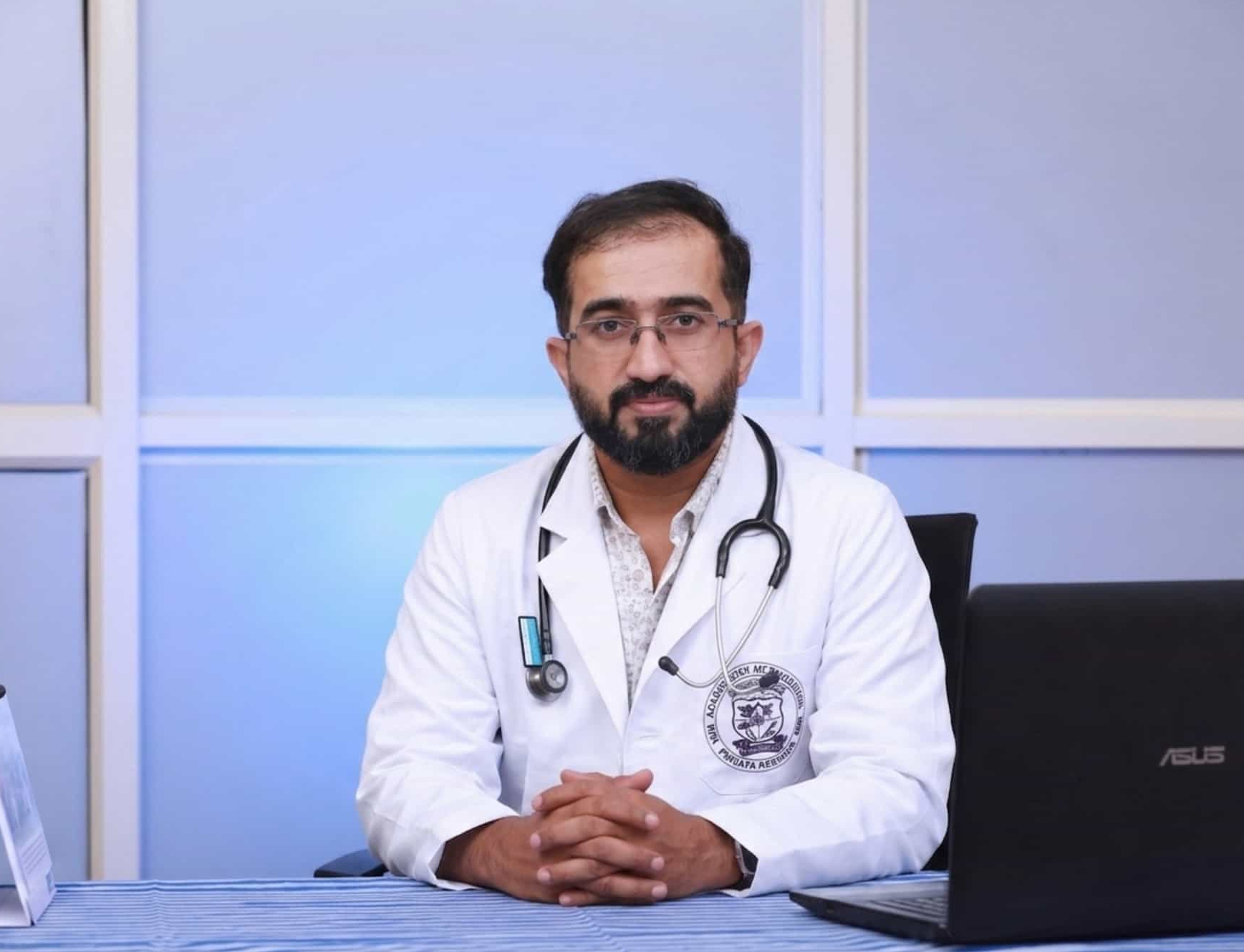 Dr. Anoob Abubakkar
