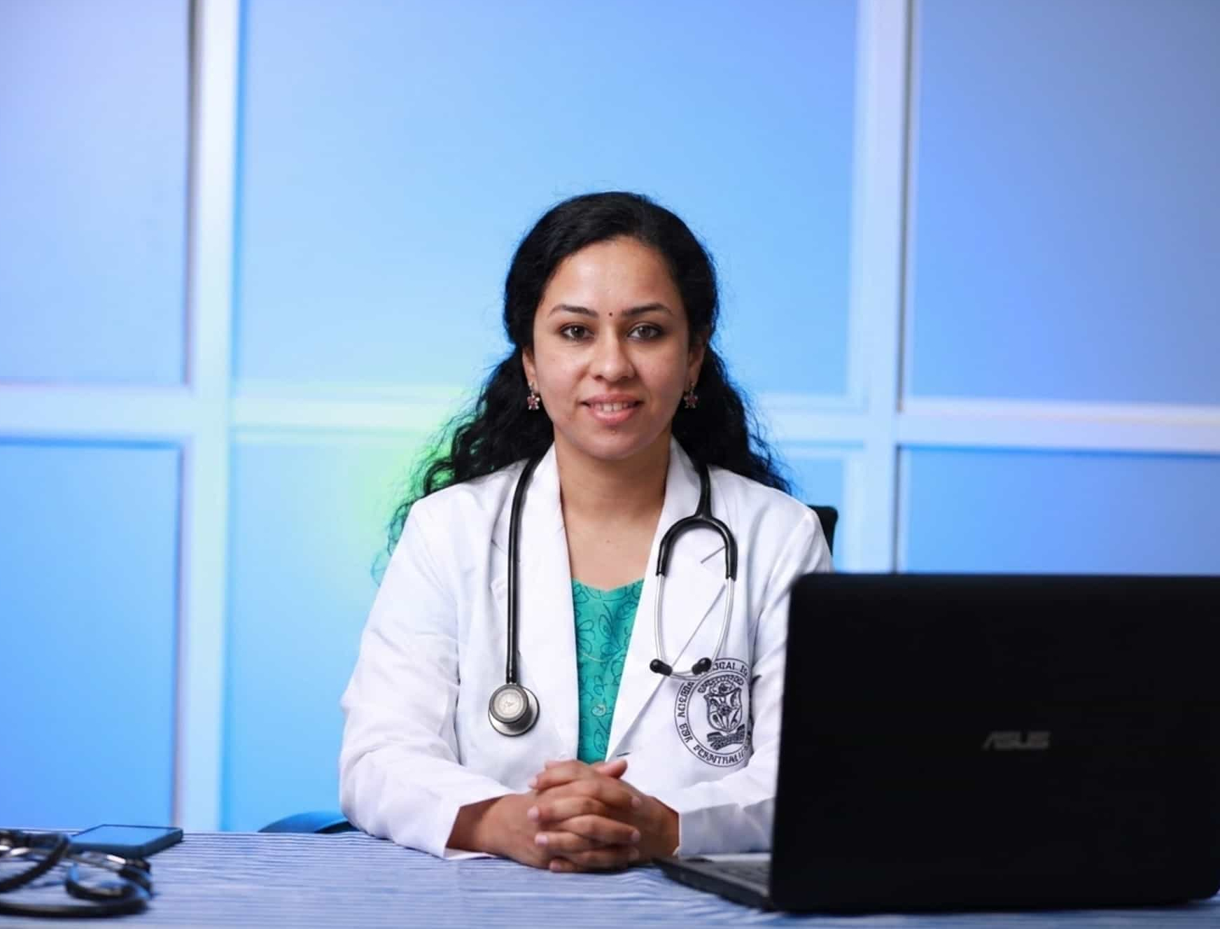 Dr. Anu Antony