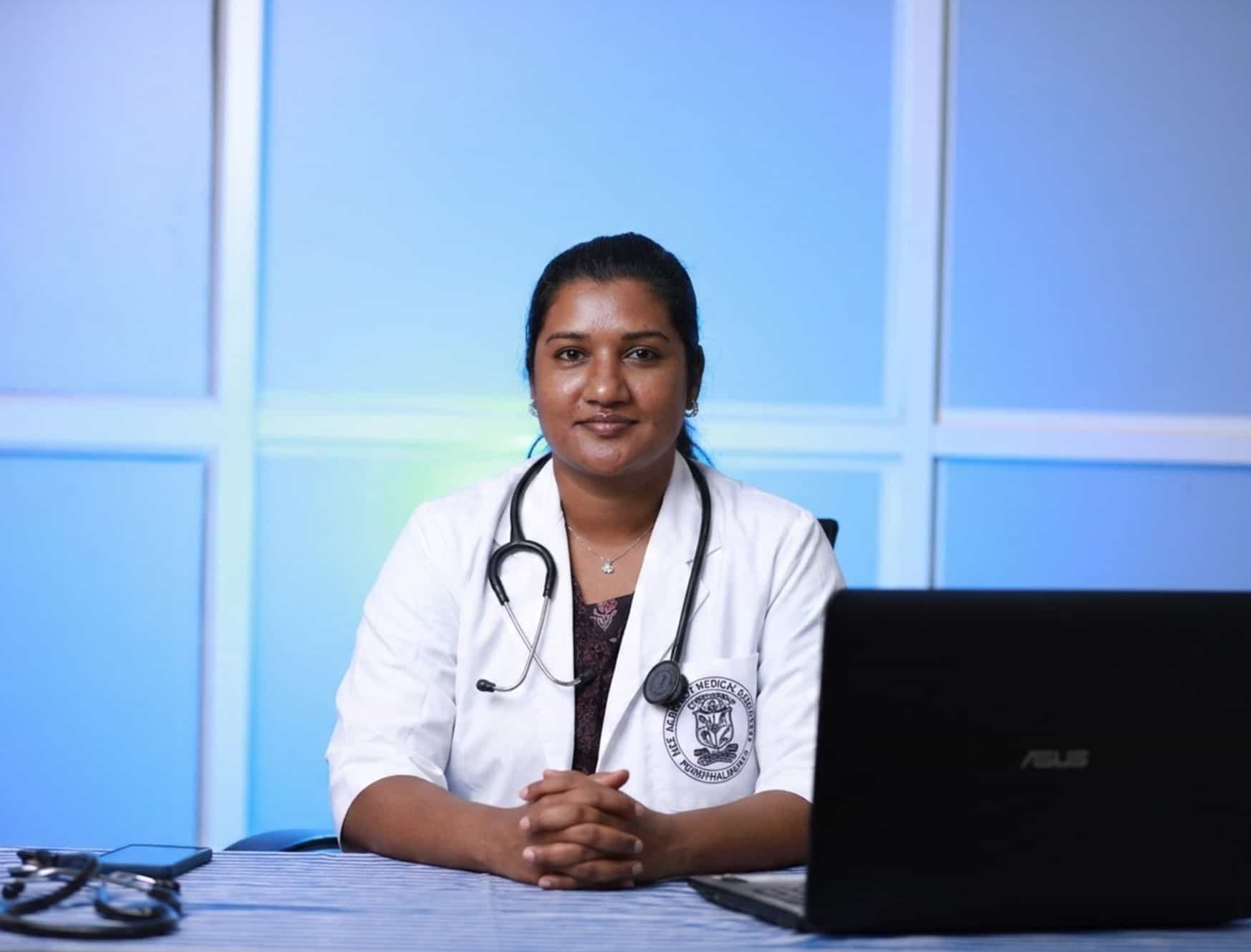 Dr. Anusruthi Gopi