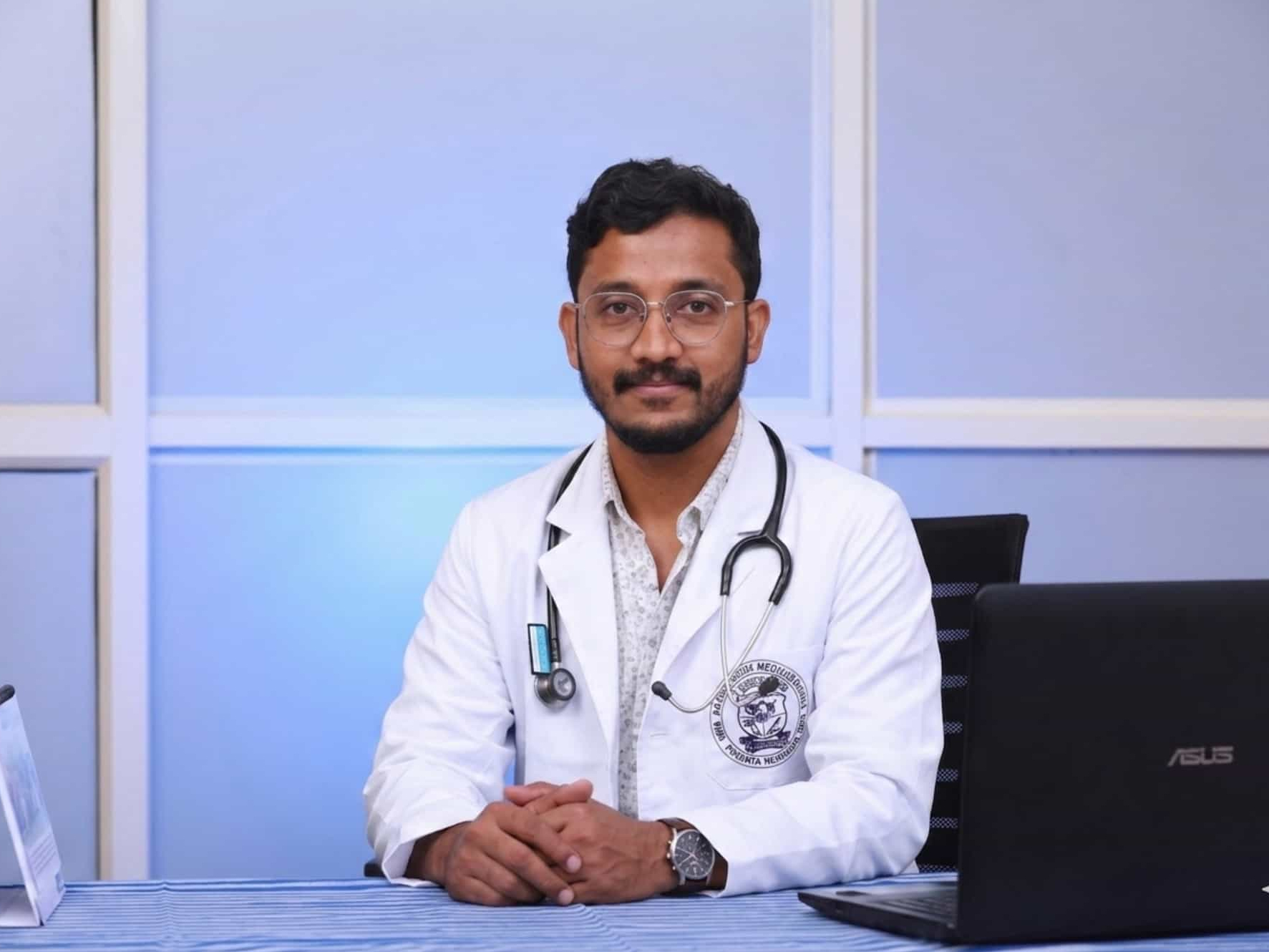 Dr. Arshad Jaman M T