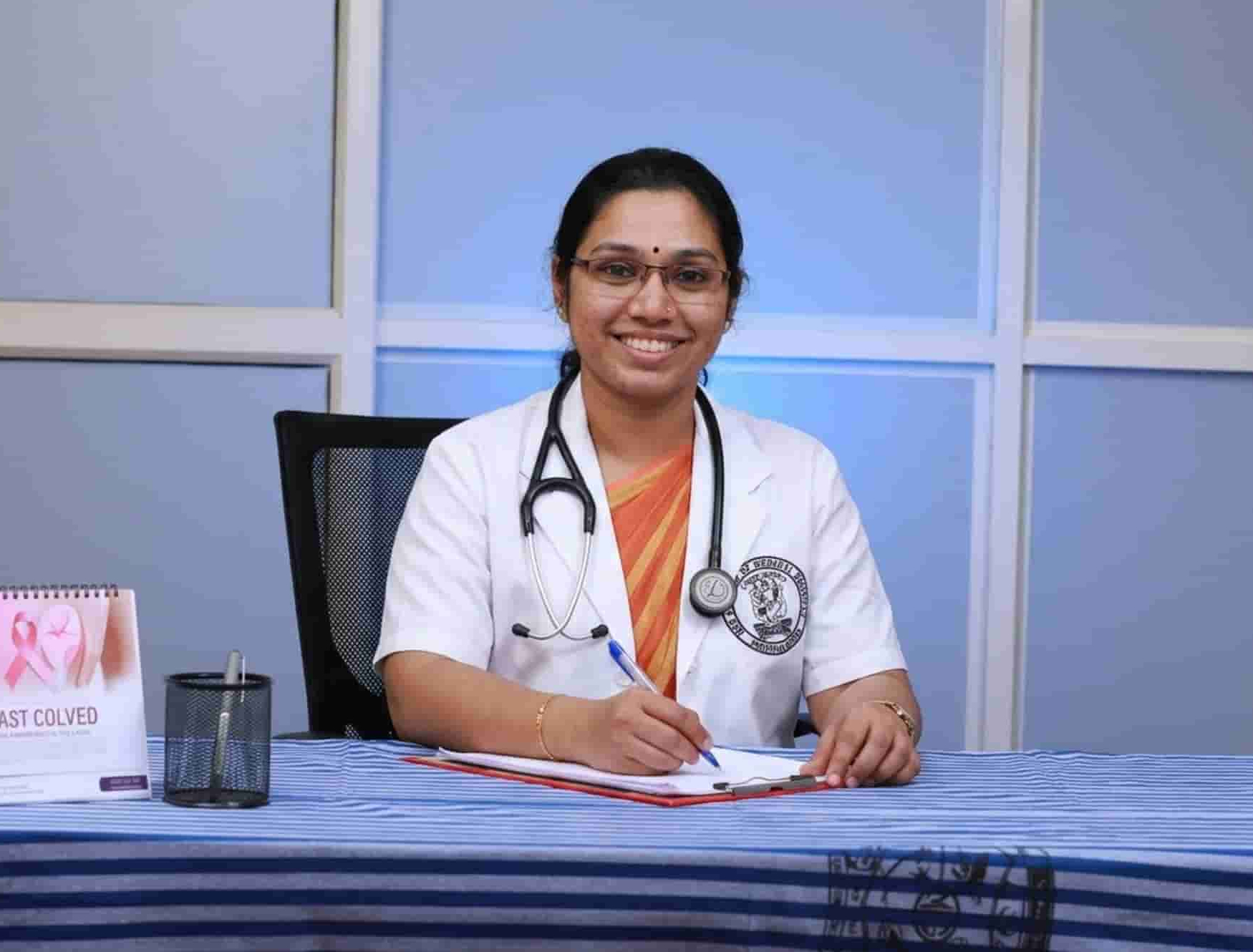 Dr. Aswathi Sasidharan
