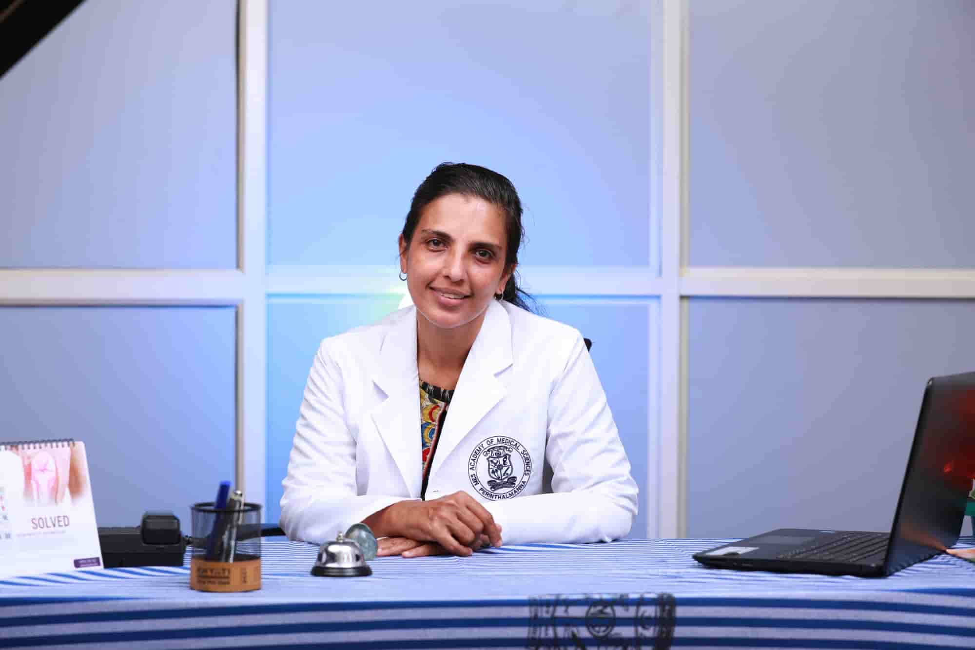 Dr. Febina Seethi