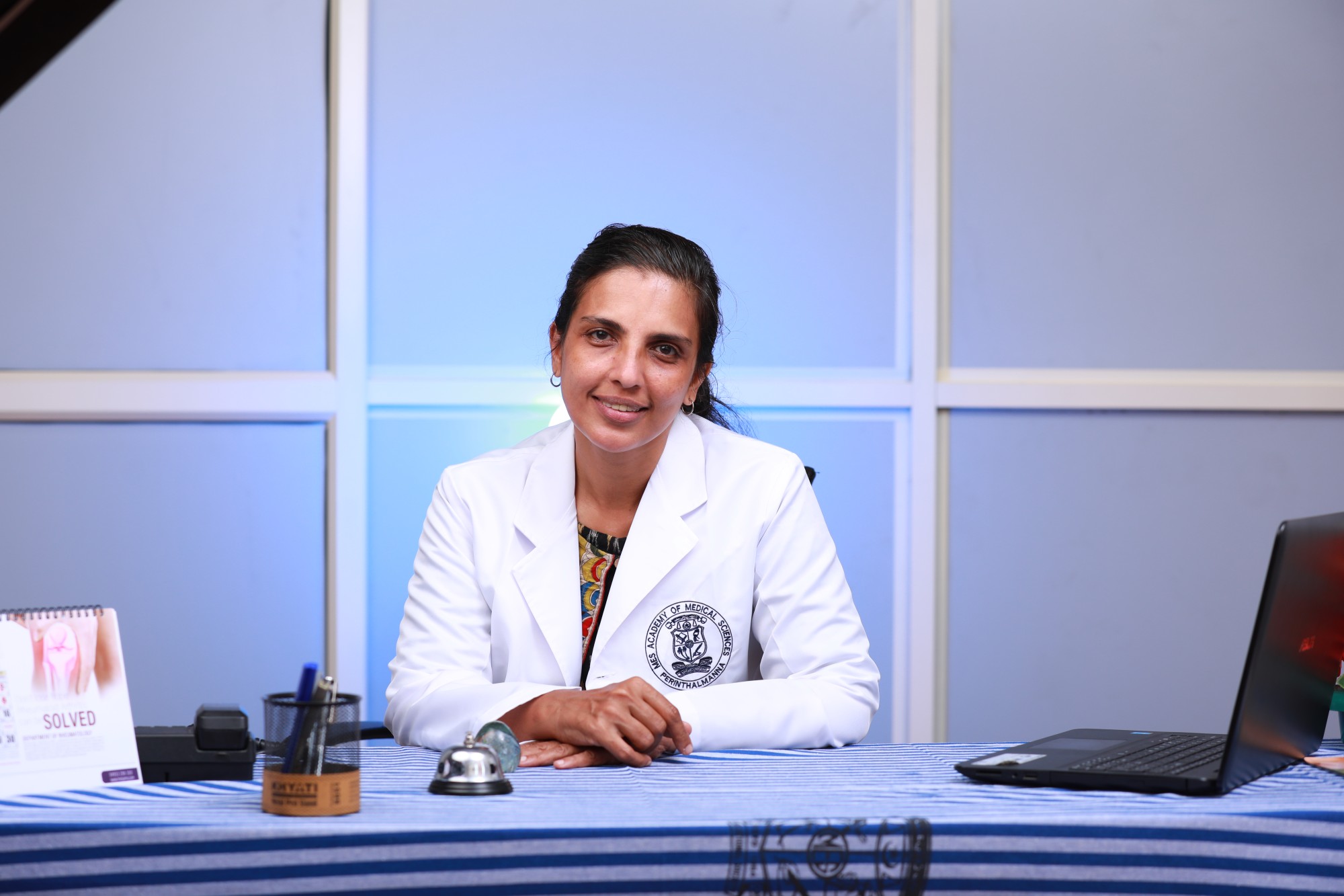 Dr.Febina Seethi