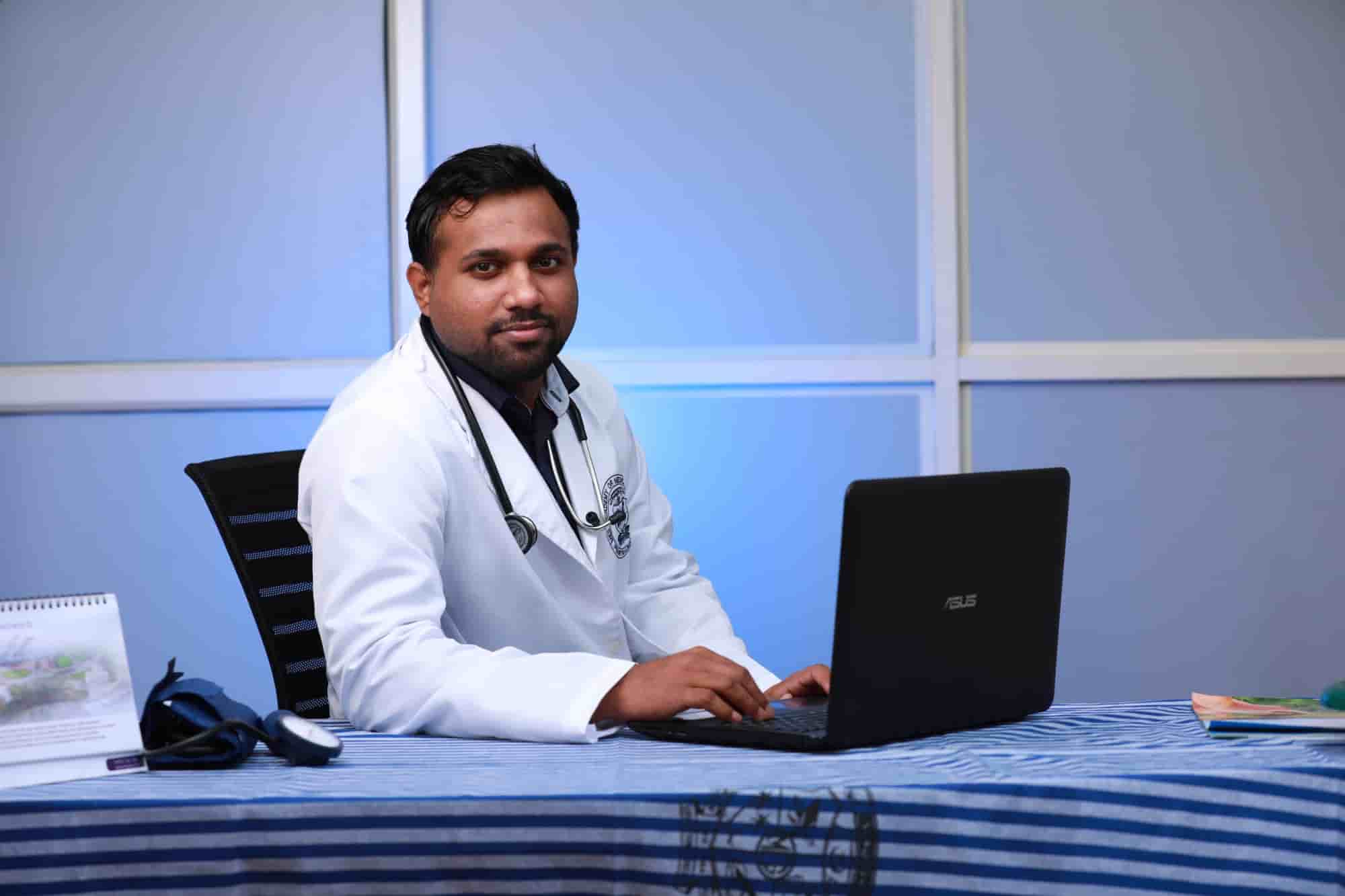 Dr. Lavith K
