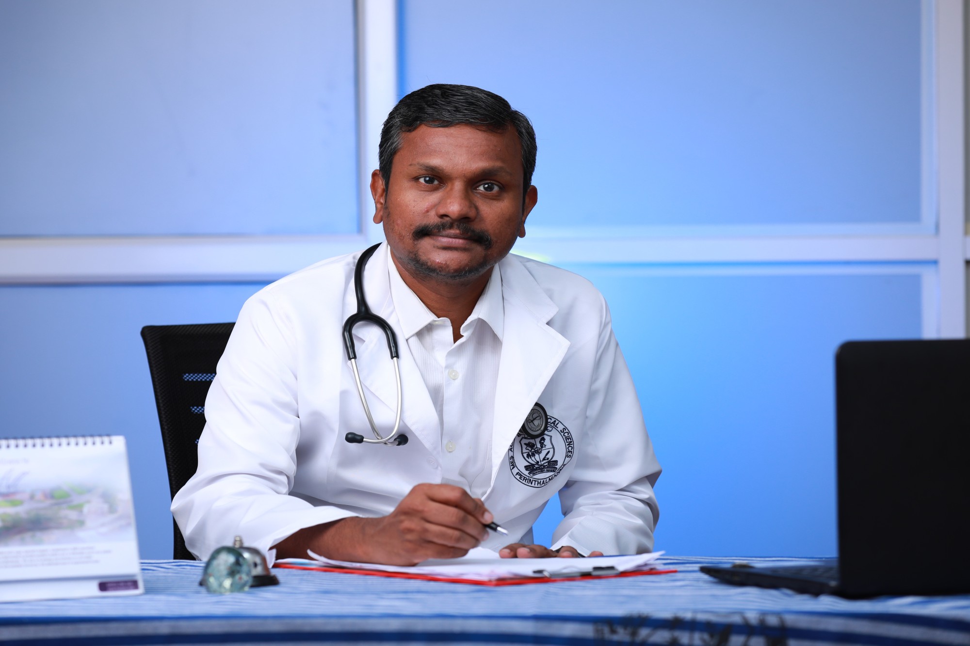 Dr.Raju A Gopal
