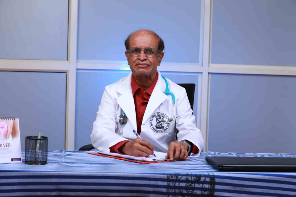 Dr. Ramachandran V
