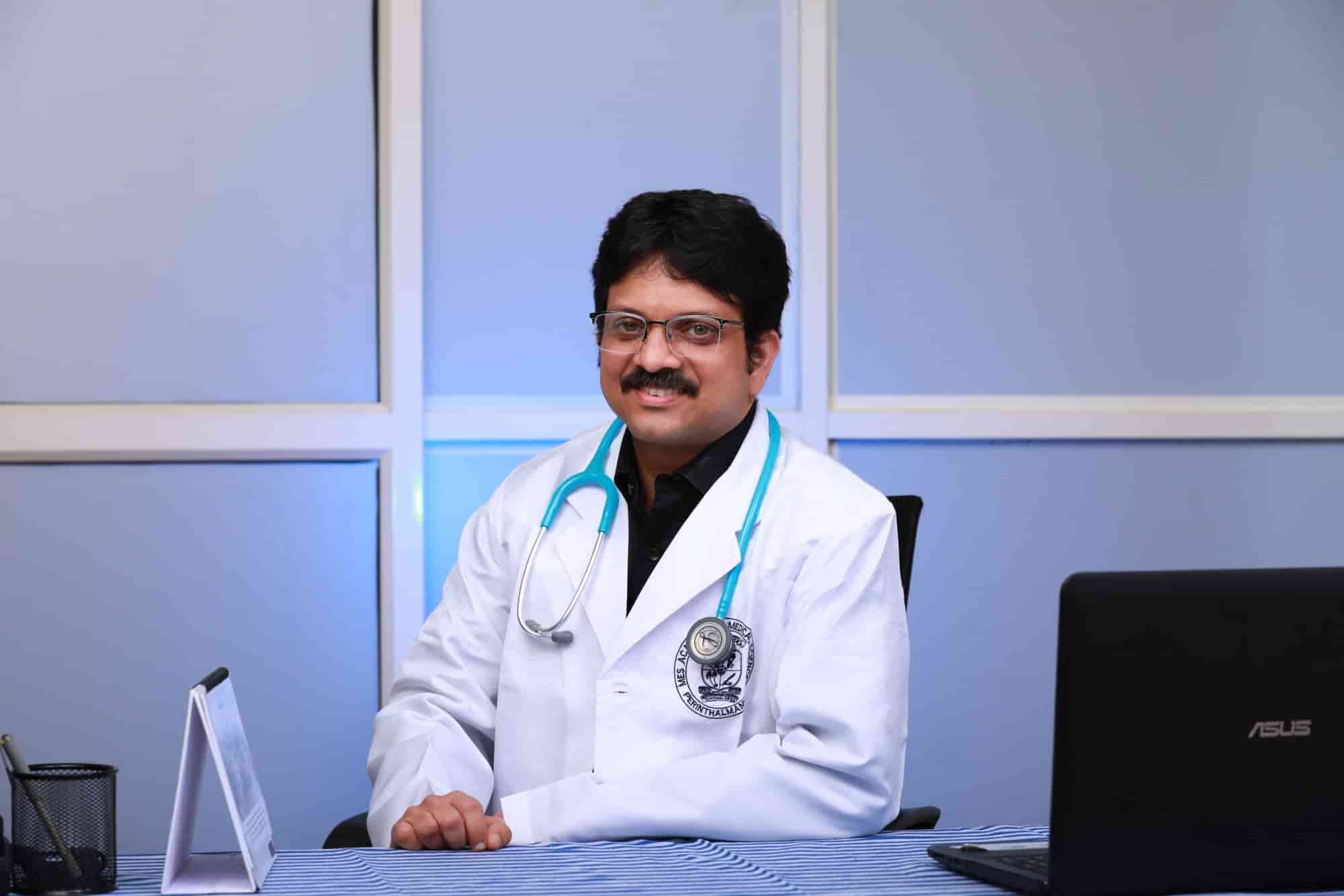 Dr. Ranjith M