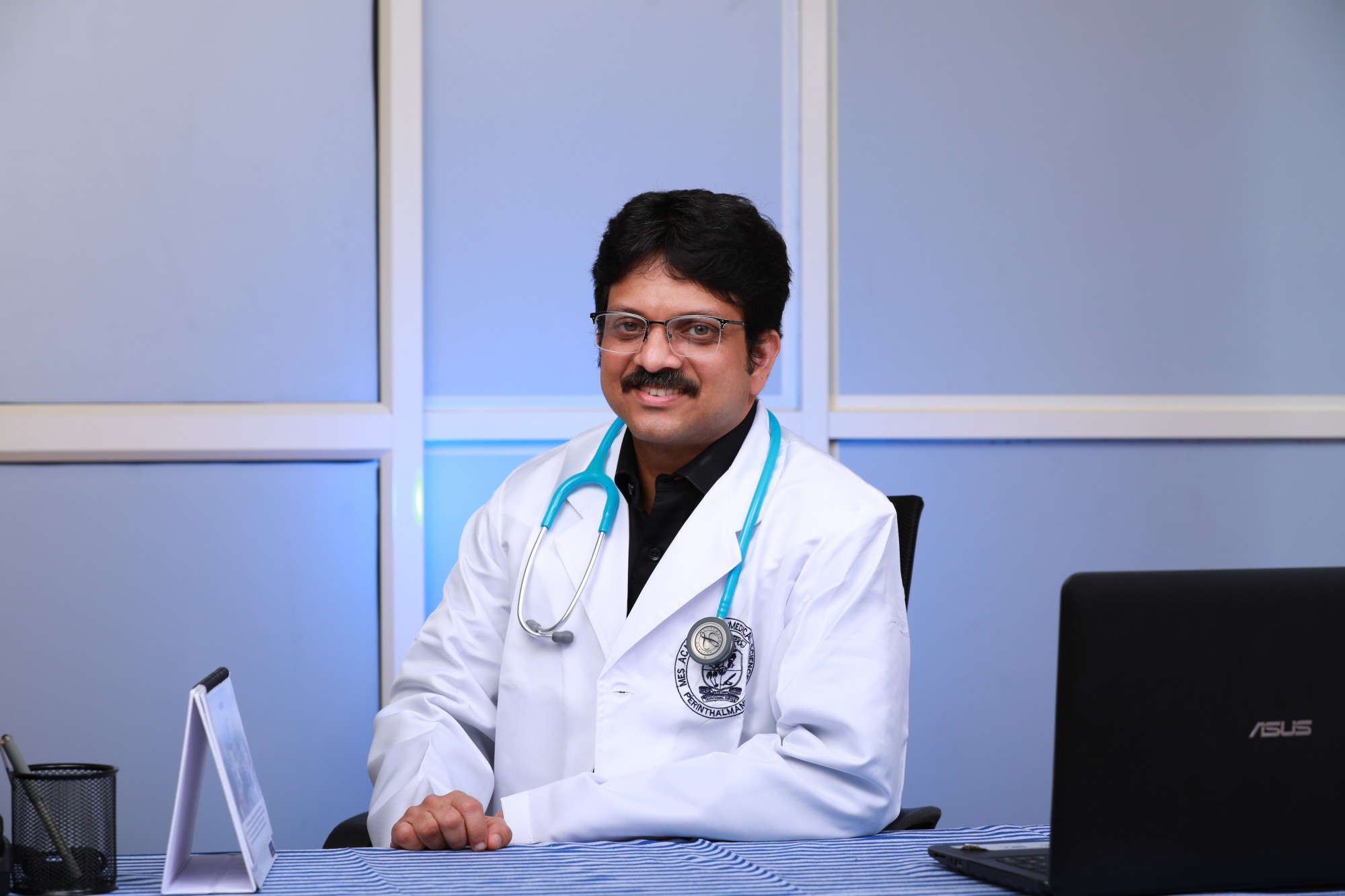 Dr.Ranjith M
