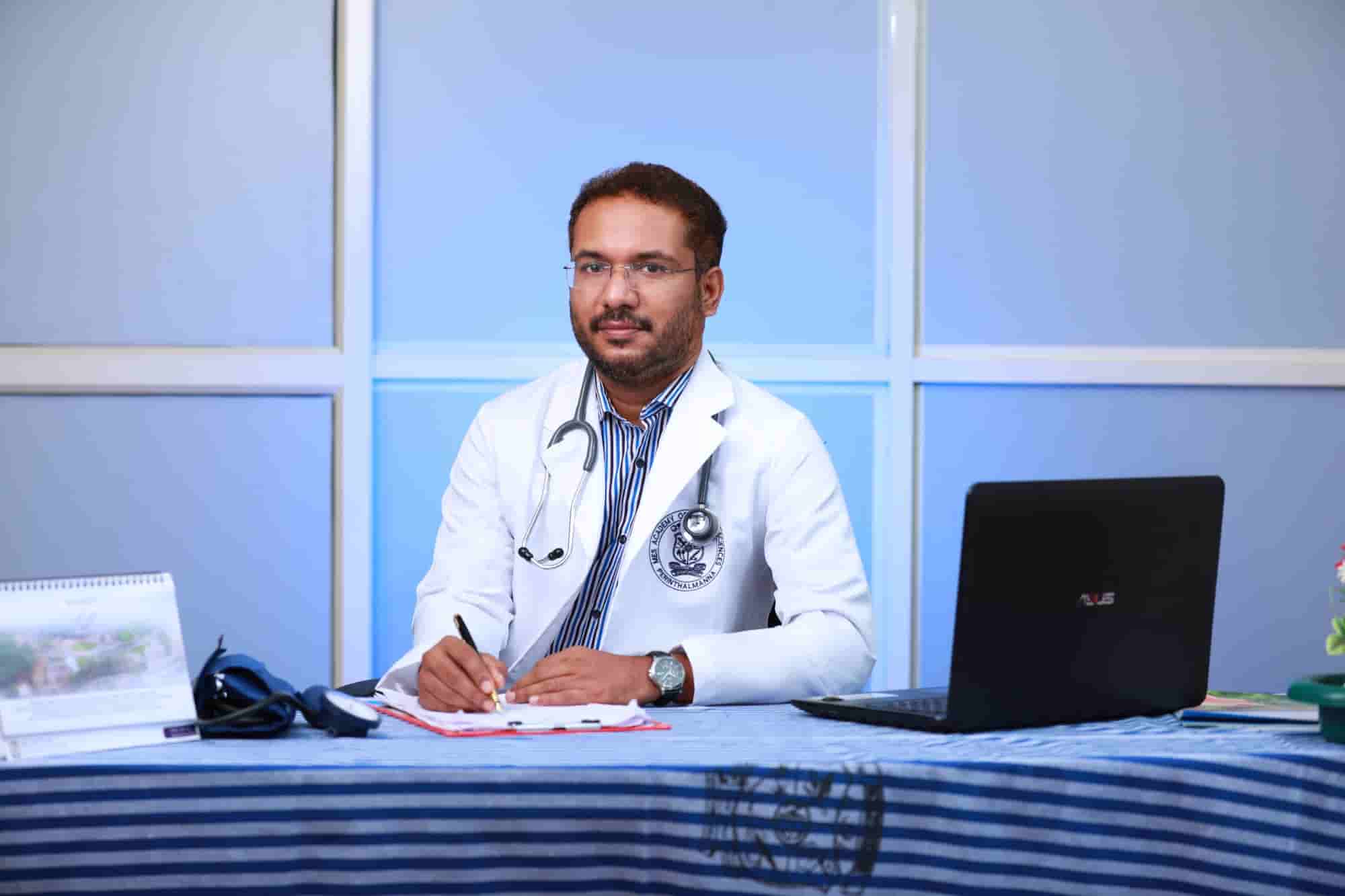 Dr. Sameer Sainulabdheen