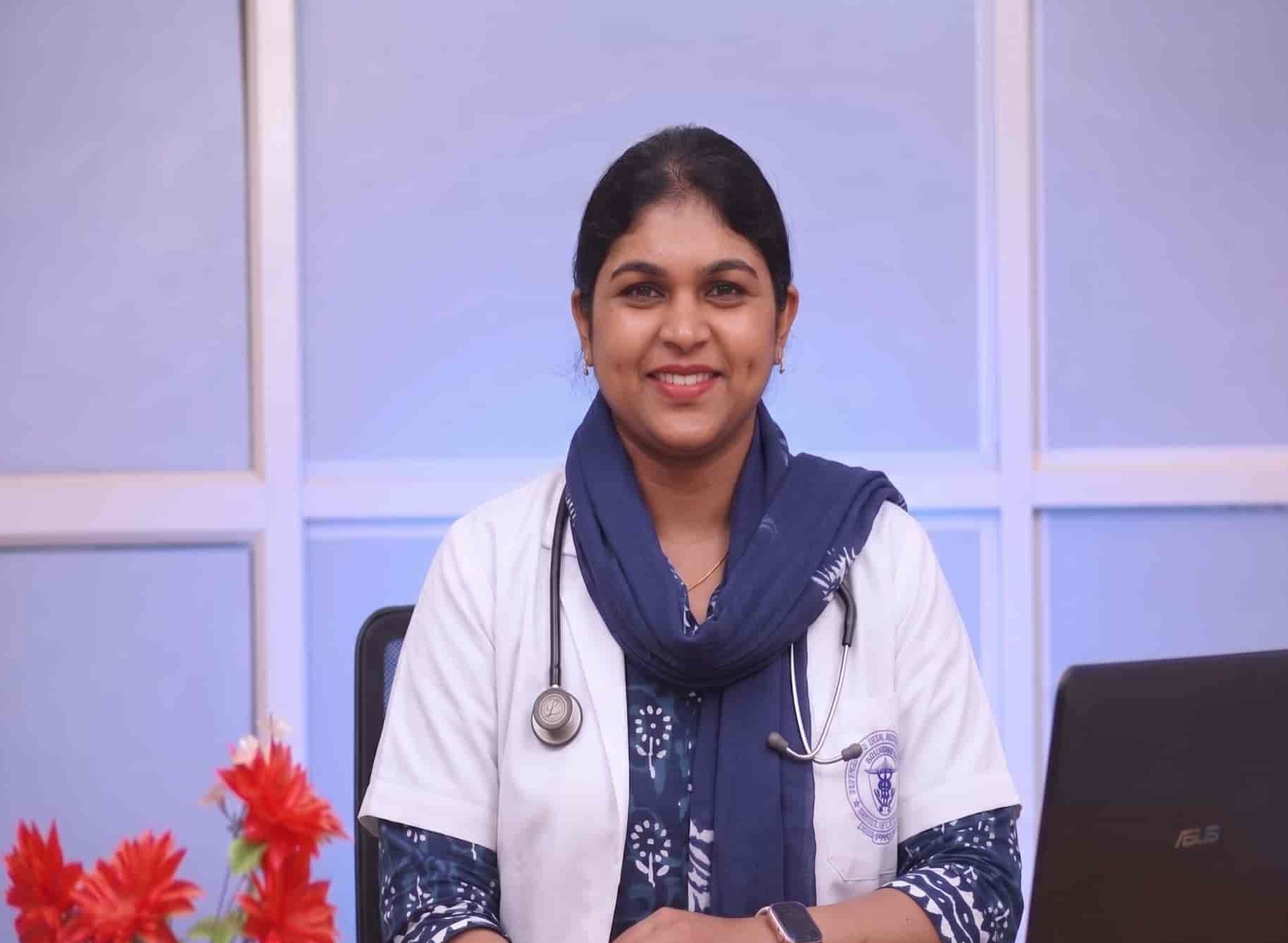Dr. Shana Nasreen C