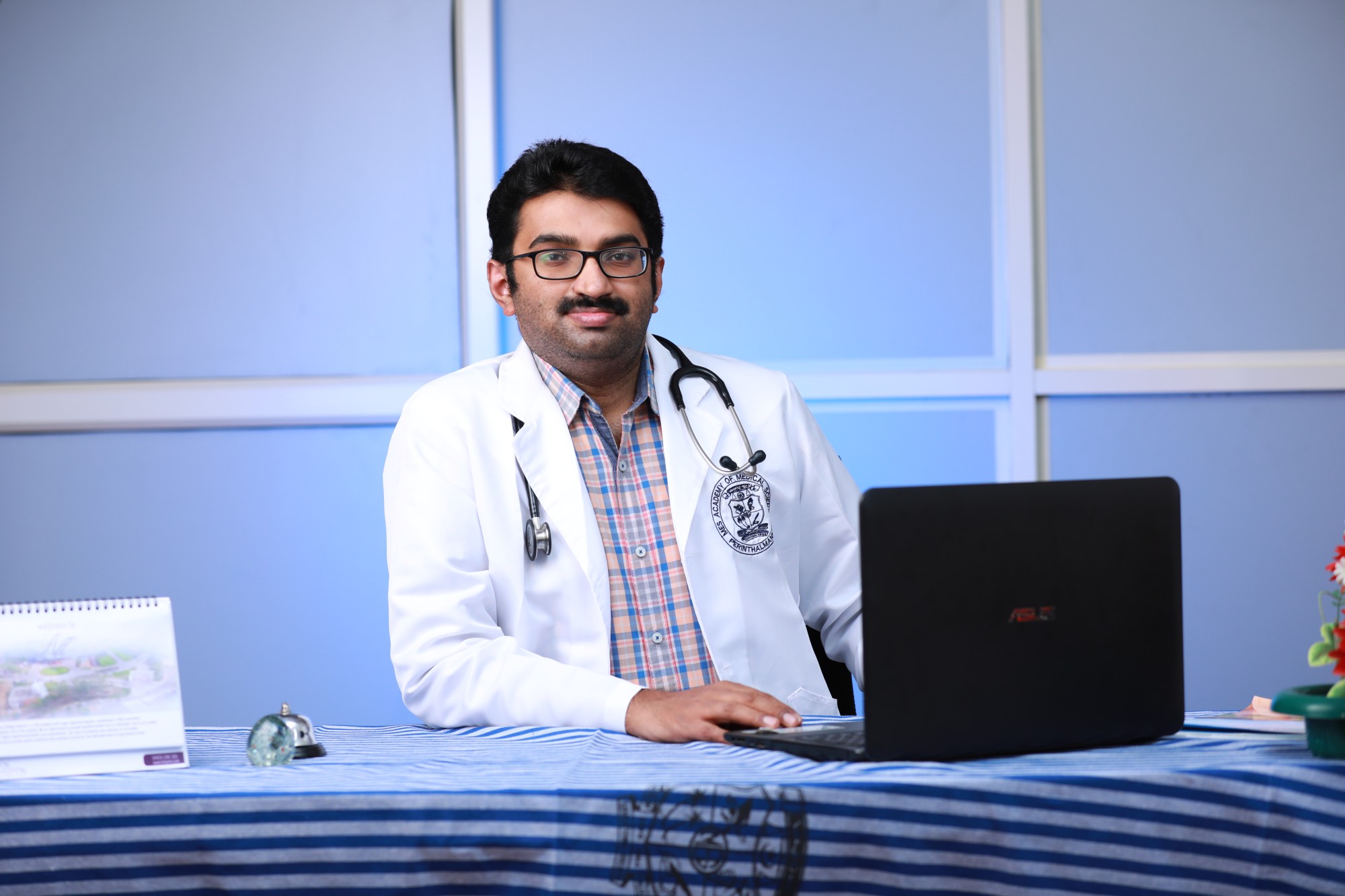 Dr.Shoufeej P M