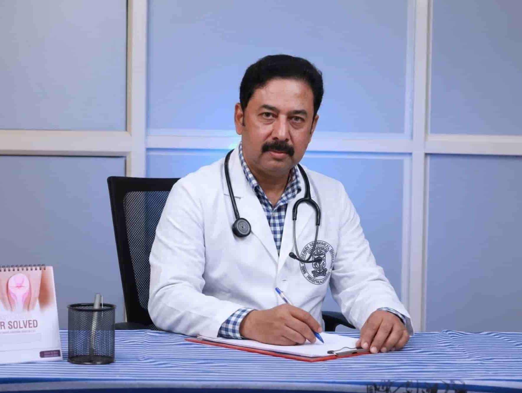 Dr. Sunil George