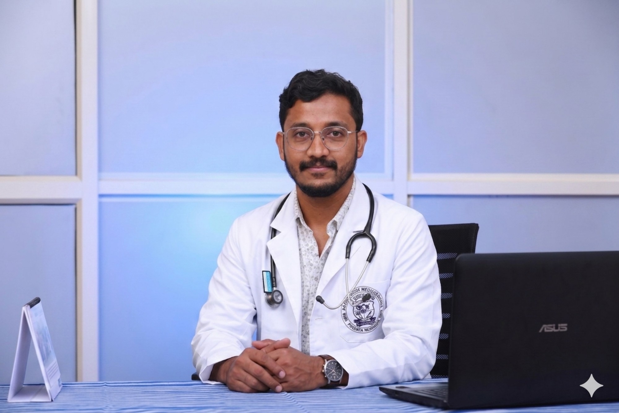 Dr.Arshad Jaman M T