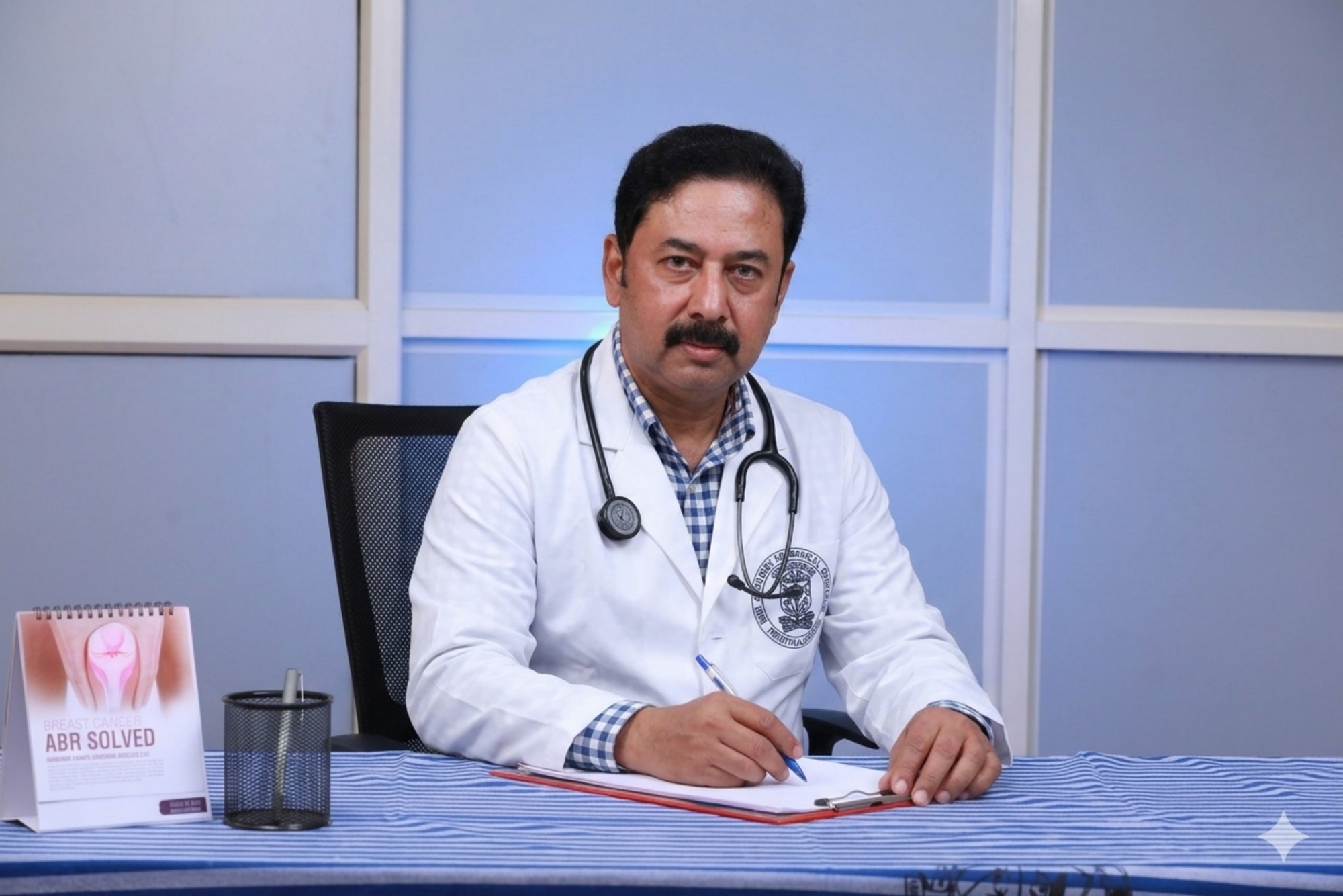 Dr.Sunil George