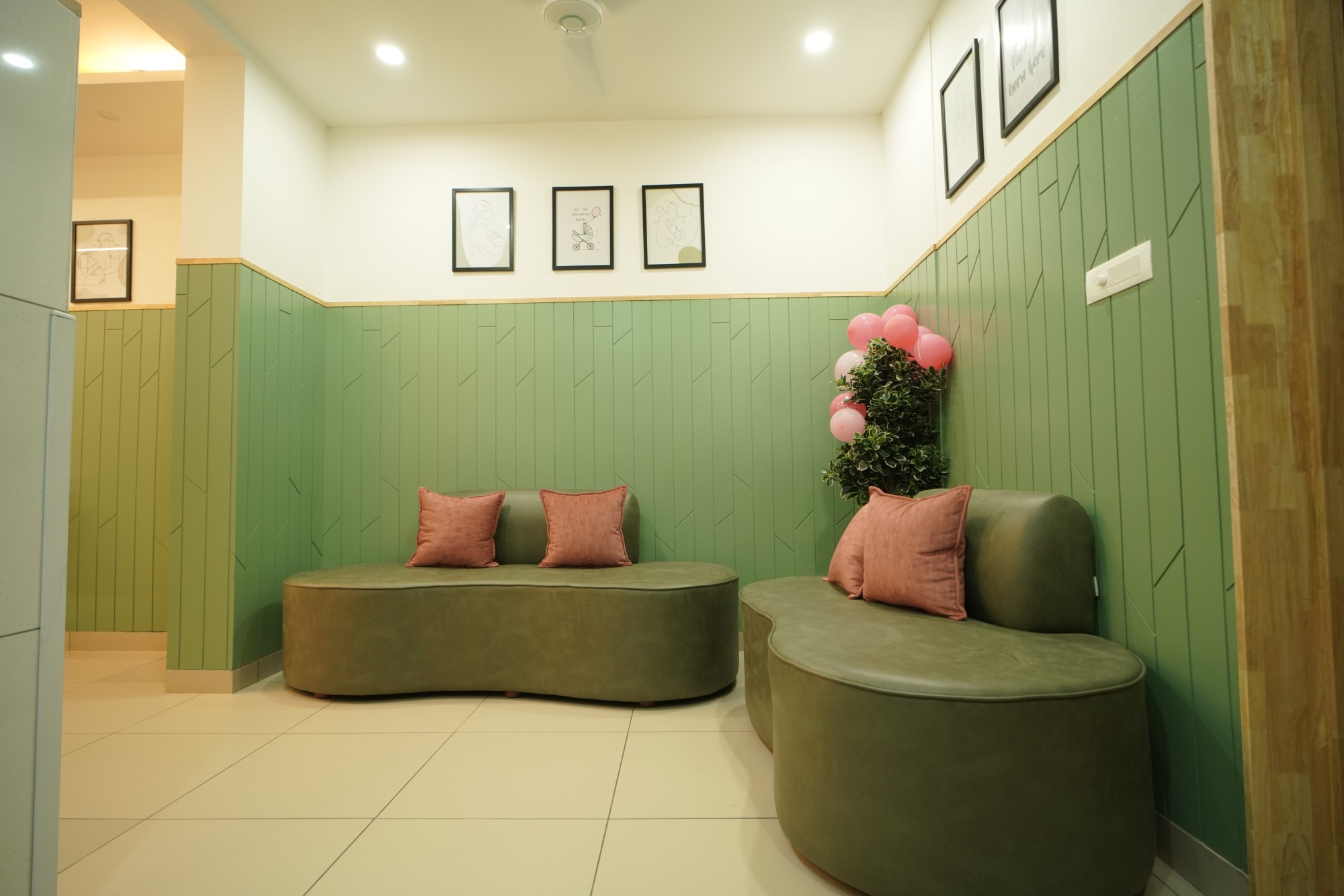 Birth Suite