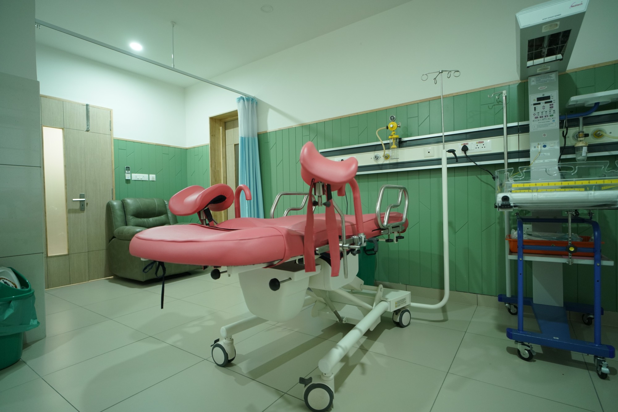 Birth Suite