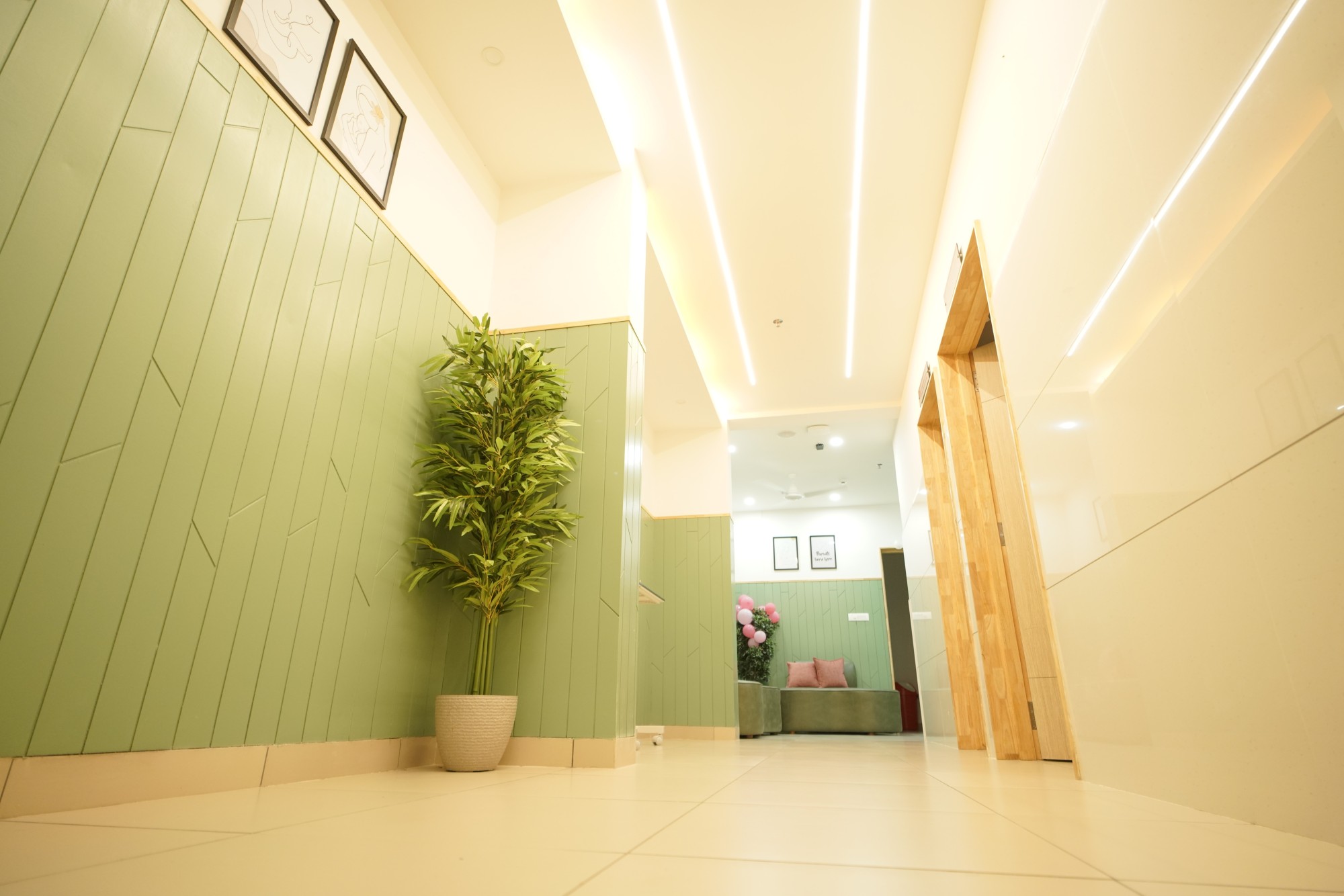 Birth Suite