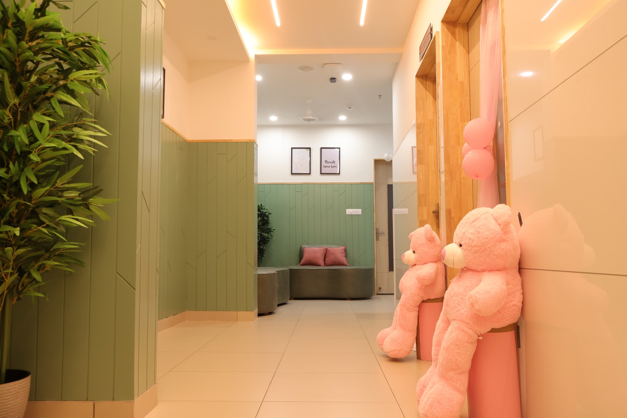 Birth Suite
