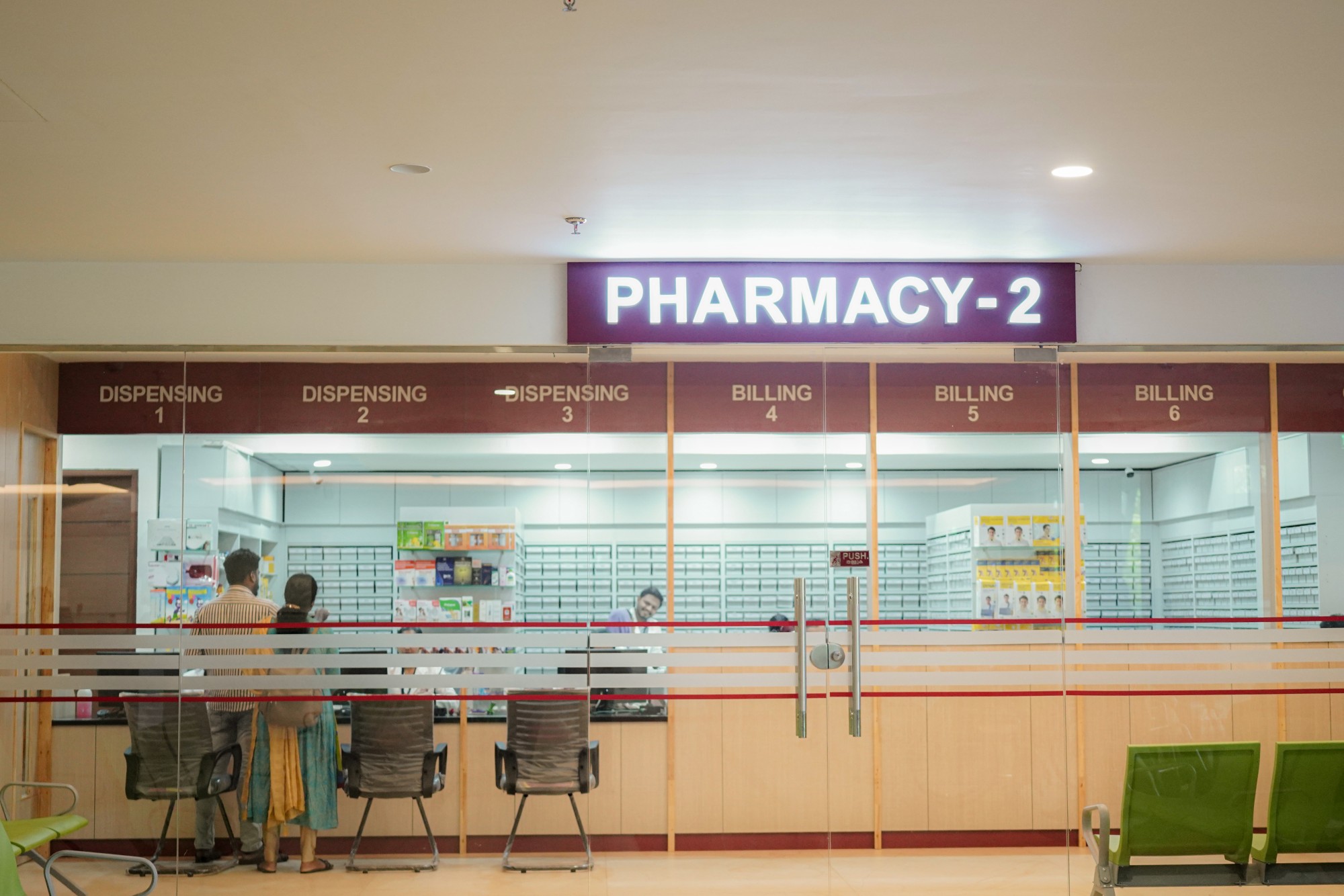Pharmacy