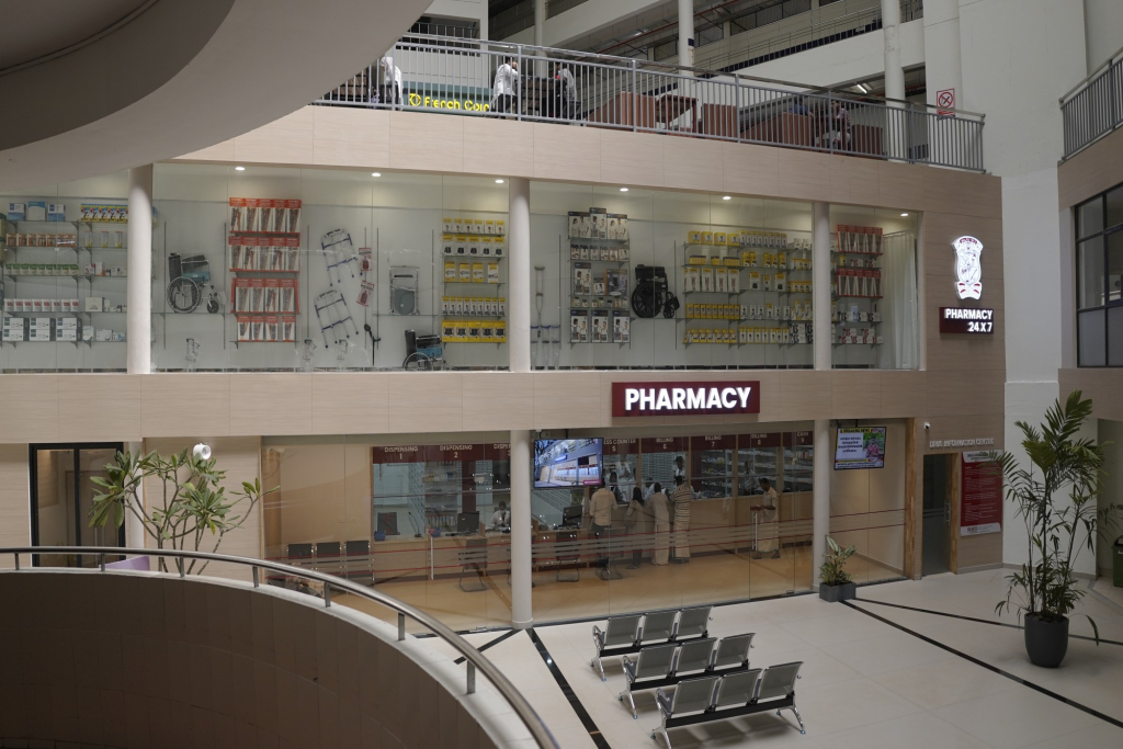 Pharmacy
