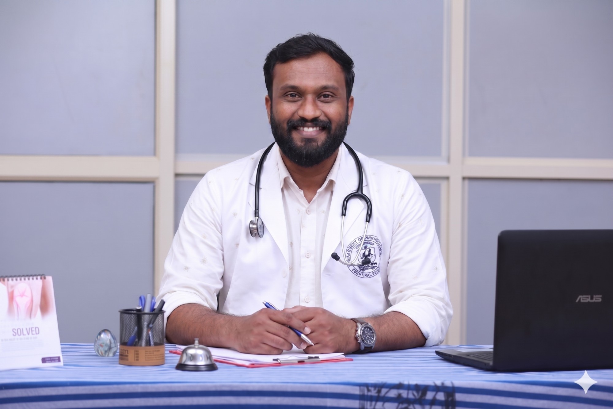 Dr.Adarsh K P