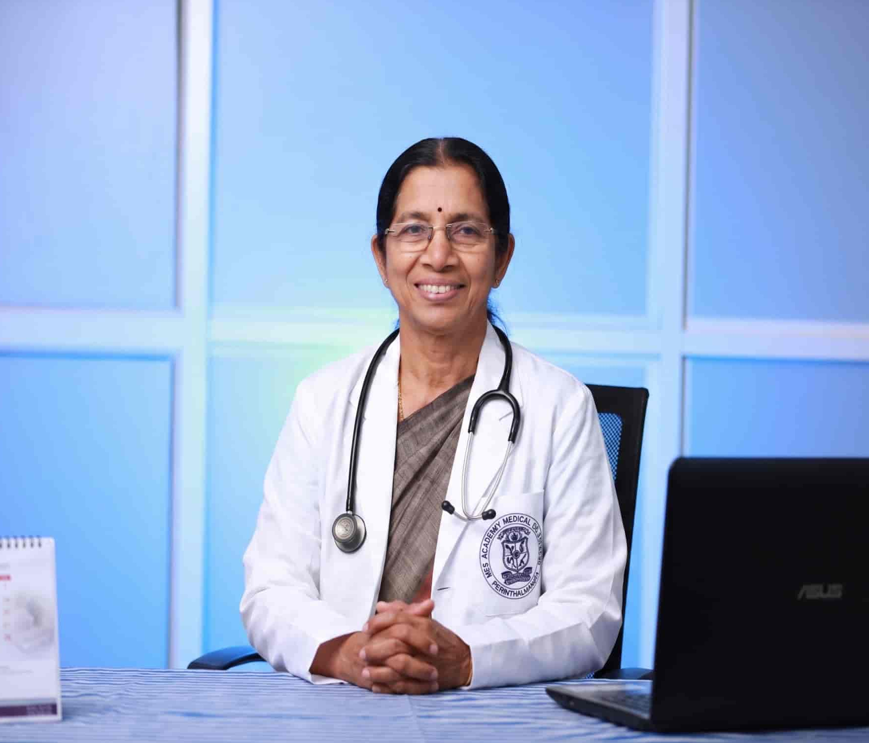 Dr. Ajitha C