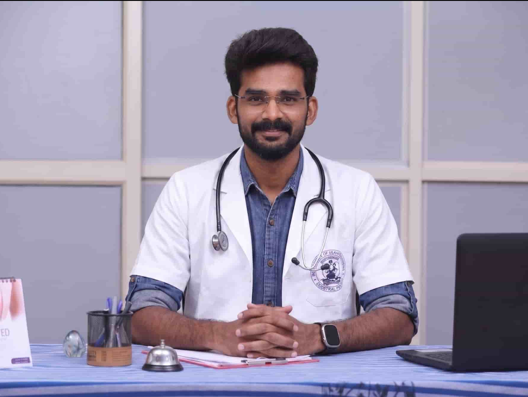 Dr. Cyril Mathew George